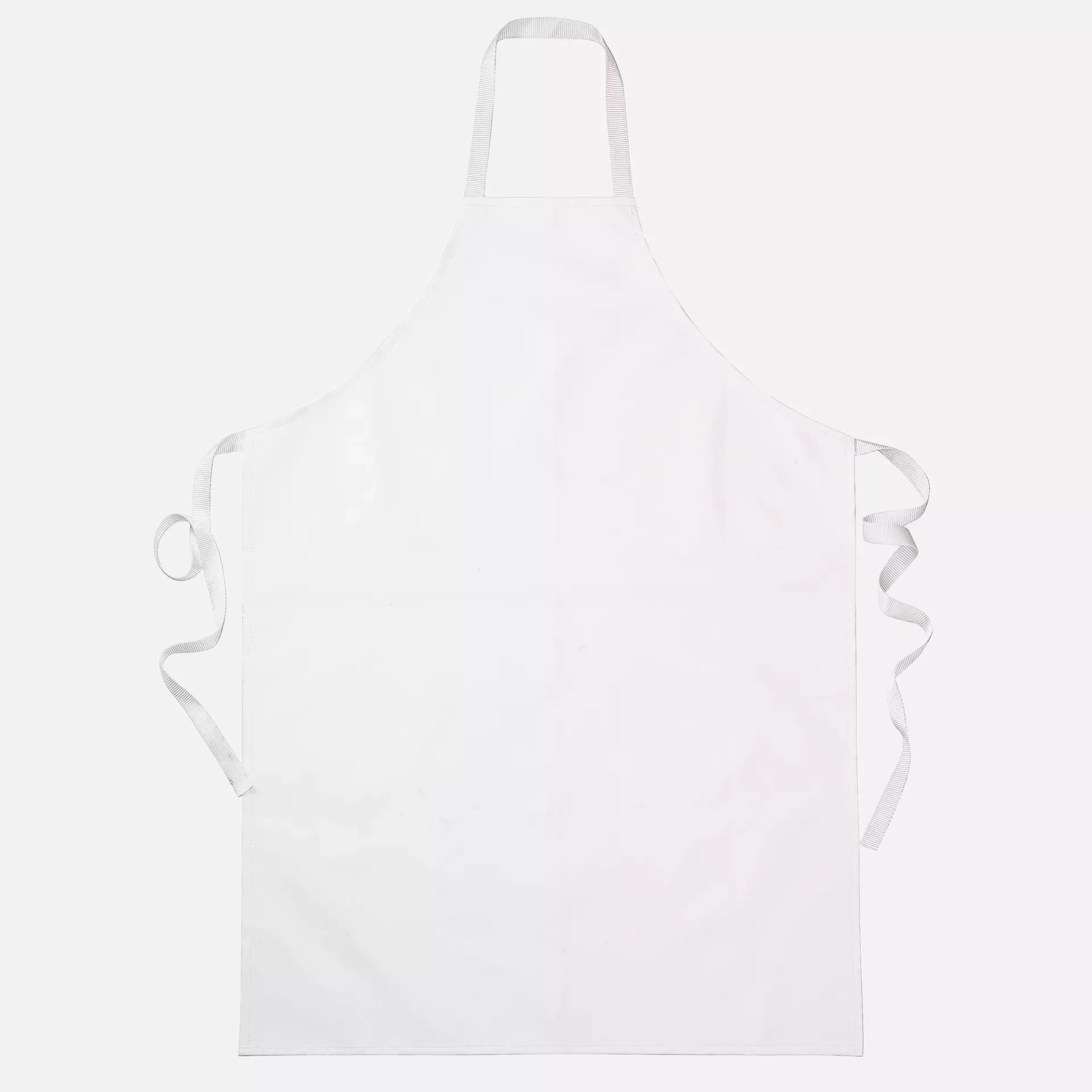 Portwest 2207WHR, Food Industry Apron, White, image 2