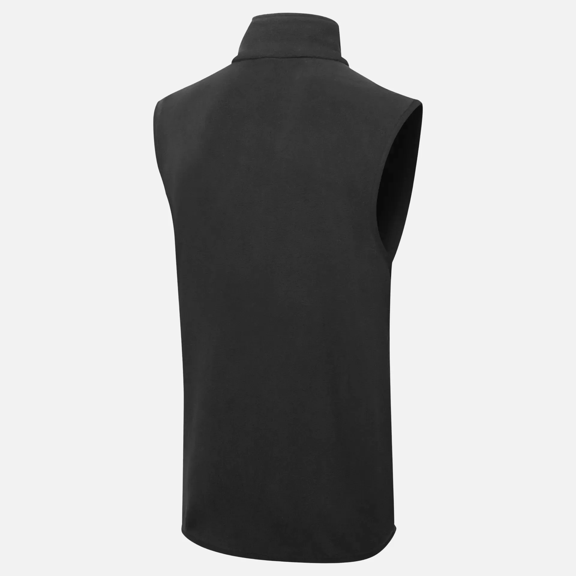 Portwest F417BKR, Eco Fleece Gilet, Black, image 2