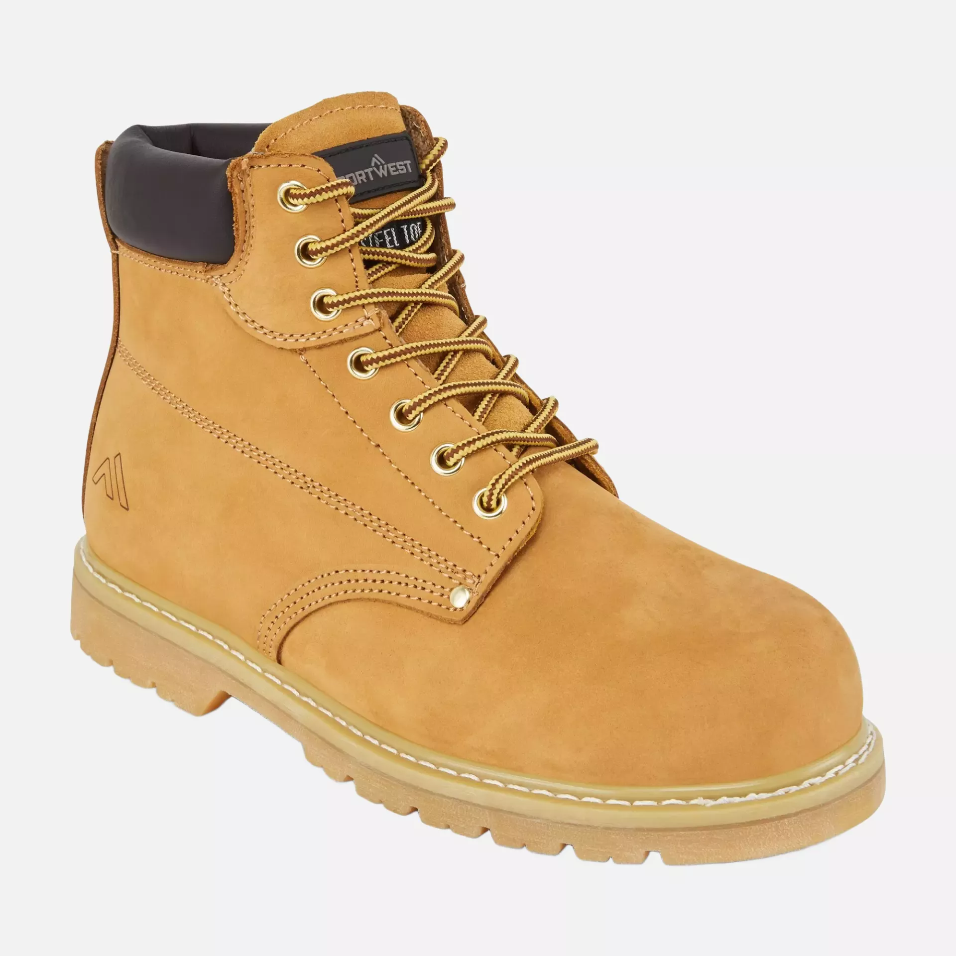 Portwest FW17HOR, Steelite Welted Safety Boot SB HRO, Honey, image 2