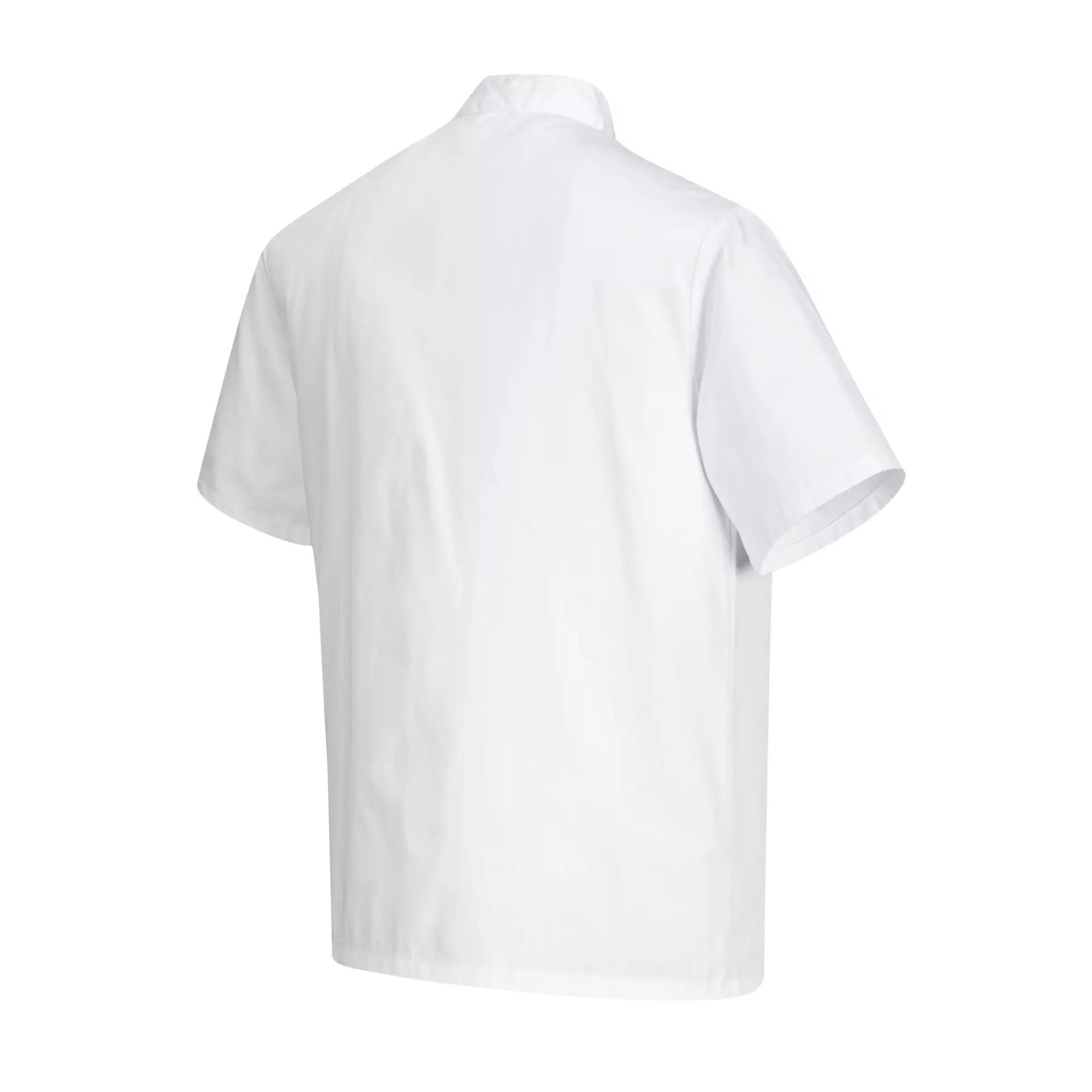 Portwest C733WHR, Chef's Cumbria Jacket S/S, White, image 7