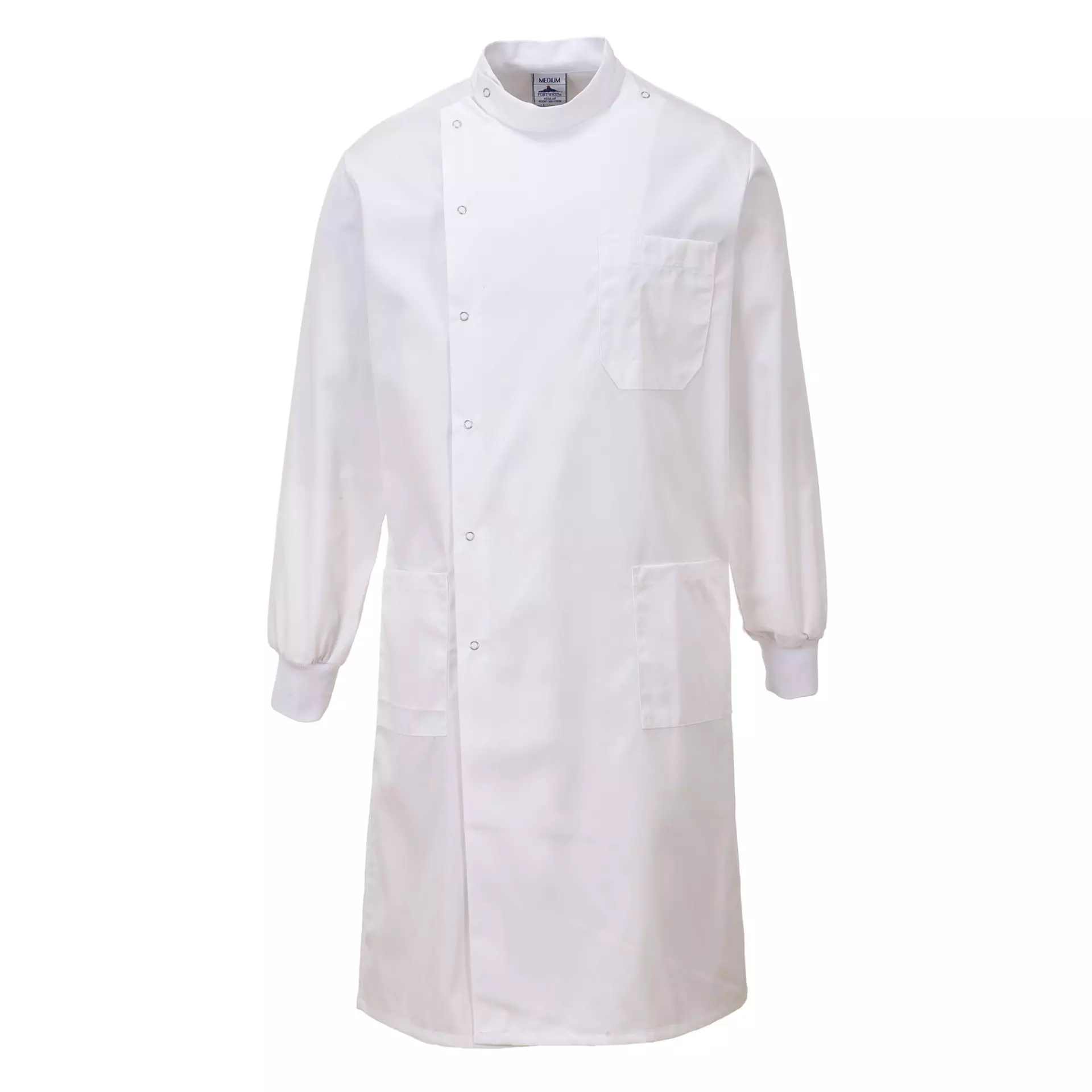 Portwest C865WHR, Howie Coat - Texpel Finish, White, image 1