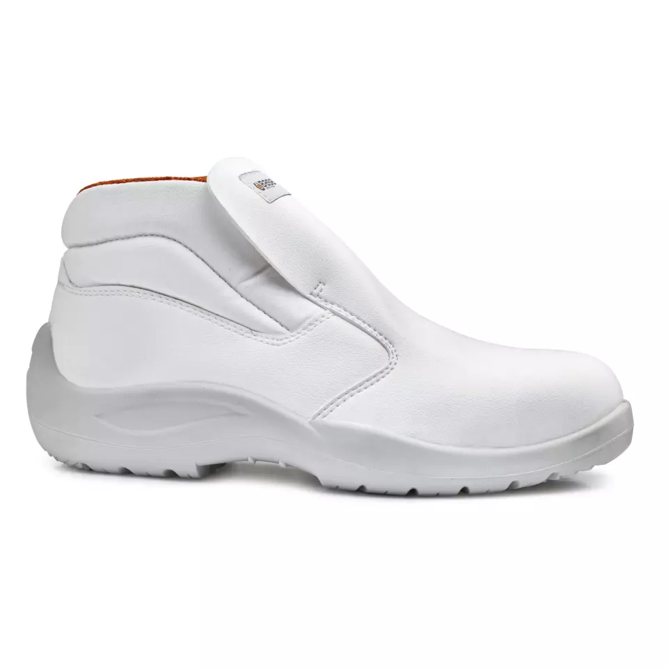 Toe Cap Material · Steel feature highlight
