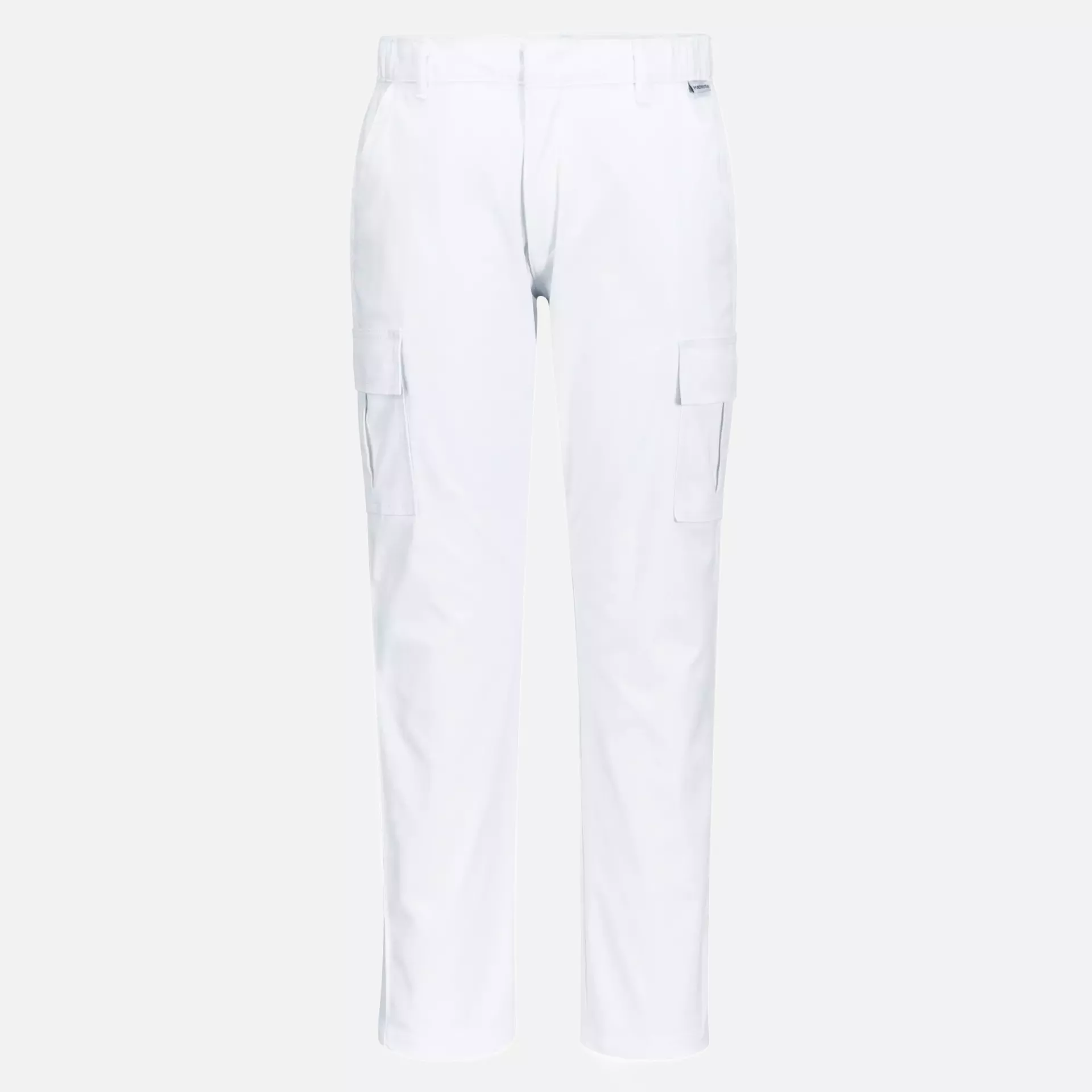 Portwest S231WHR, WX2 Eco Stretch Slim Fit Combat Trousers, White, image 1