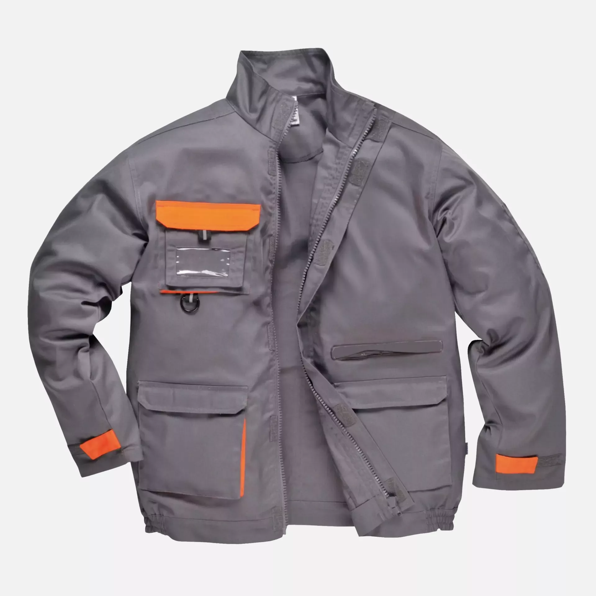 Portwest TX10GRR, Texo Contrast Jacket, Grey, image 5