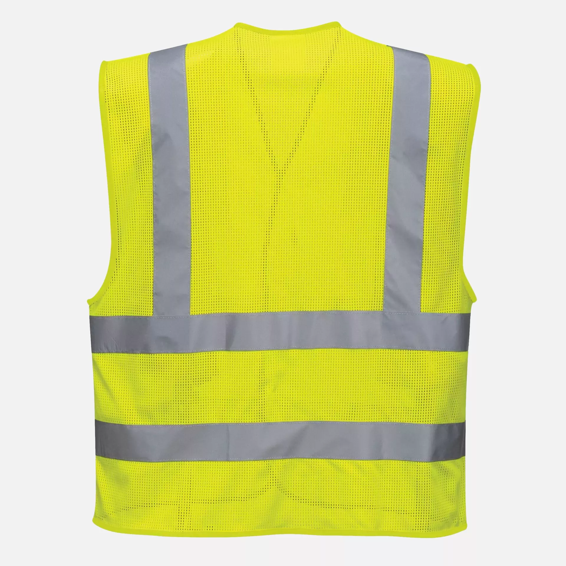 Portwest C370YER, Hi-Vis Mesh Band and Brace Vest, Yellow, image 2