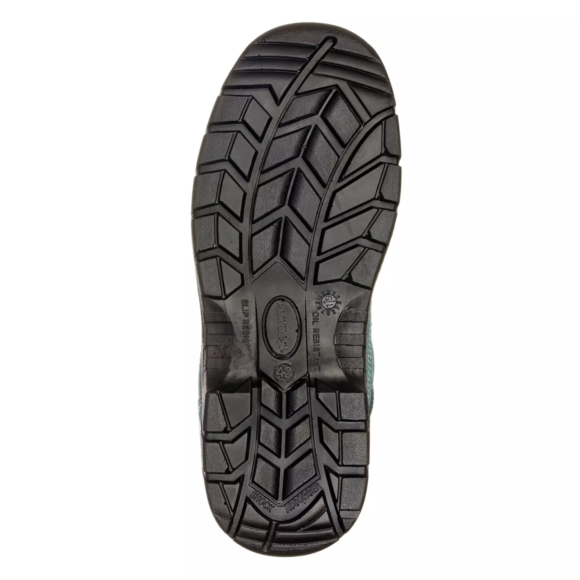 Portwest FC61BKR, Compositelite Operis Shoe S3 HRO SRC, Black, image 3