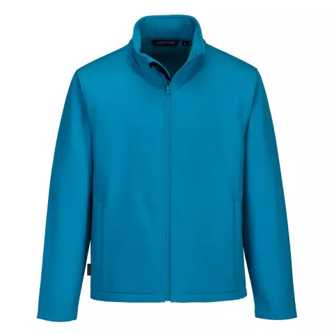 Portwest Print and Promo Softshell (2L), Aqua