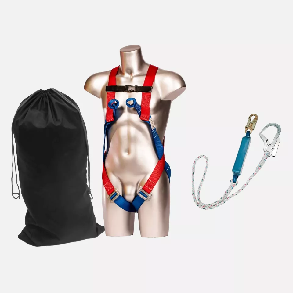 Portwest FP62RER, Fall Arrest Kit, Red, image 1, gallery thumbnail