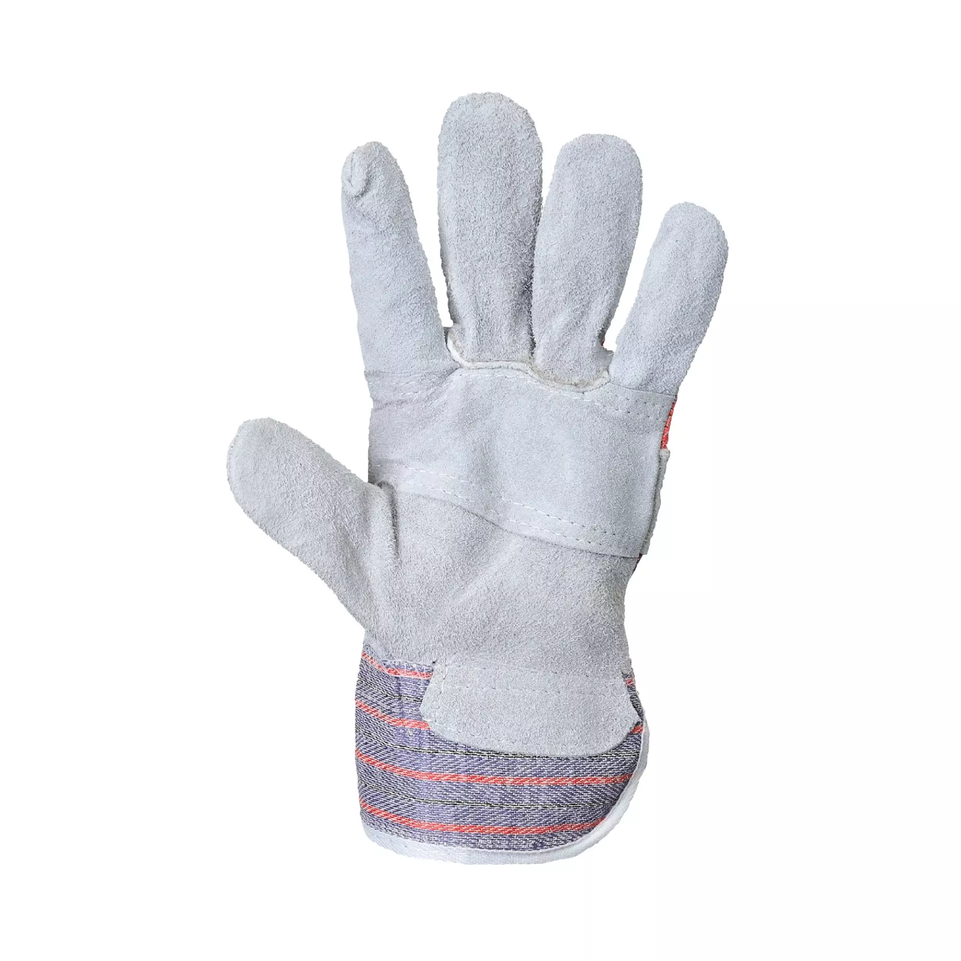 Portwest A210GRR, Canadian Rigger Glove, Grey, image 2
