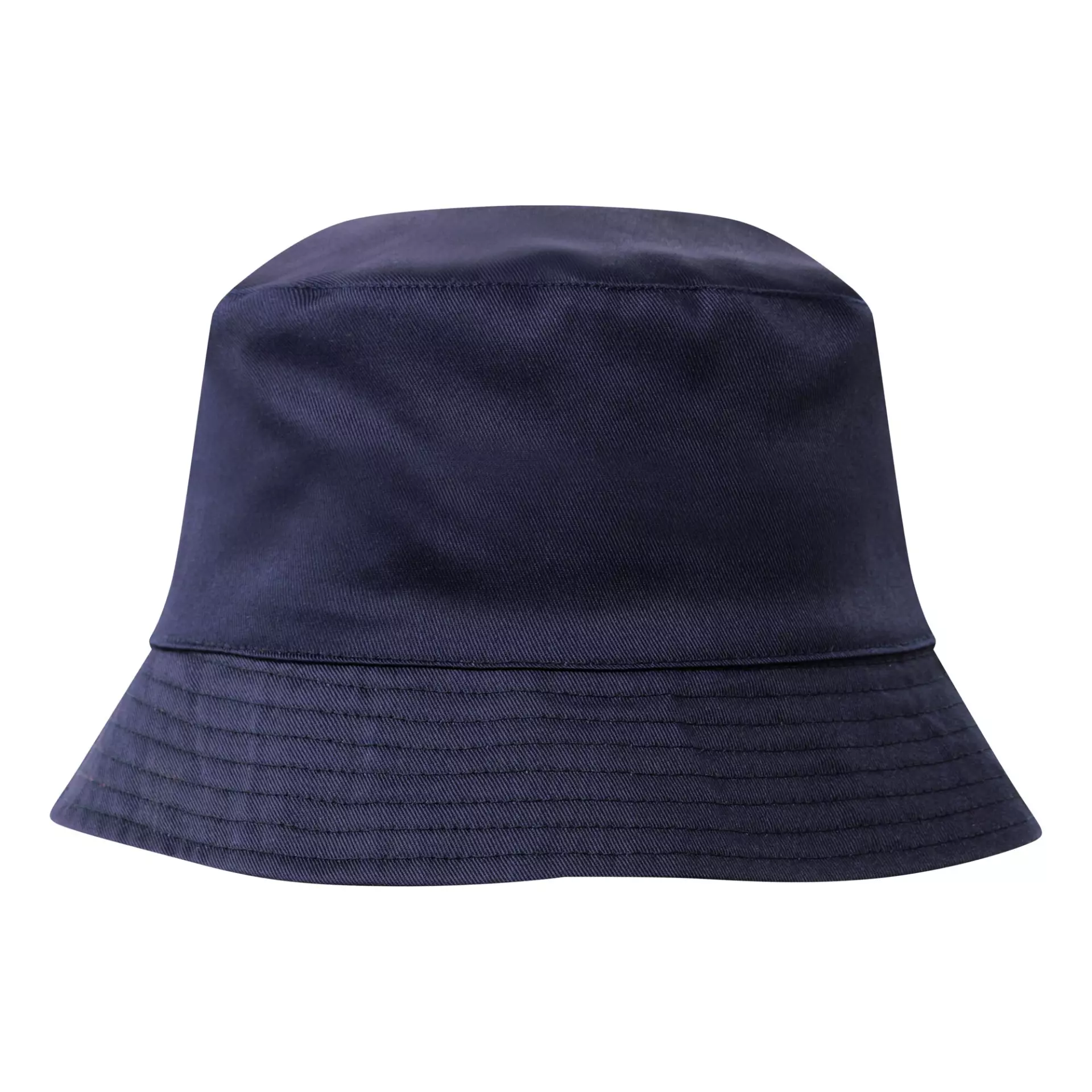 Portwest HA23NOR, Reversible Bucket Hat, Navy/Orange, image 1