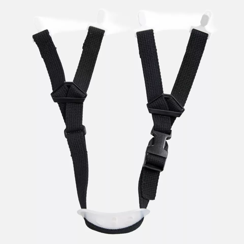 Portwest PA47BKR, Chin Strap 4 Expertbase, Black, image 1, gallery thumbnail