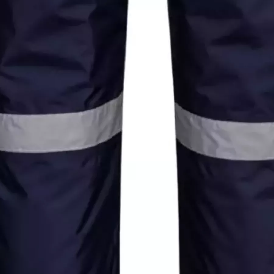 **Reflexstreifen** verbessern die Sichtbarkeit, sodass Sie bei schlechten Lichtverhältnissen sichtbar und sicher bleiben.