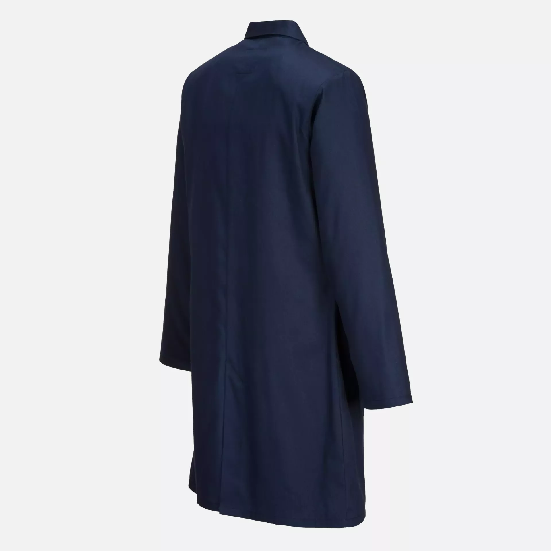 Portwest FR34NAR, Bizflame Work FR Standard Coat, Navy, image 3