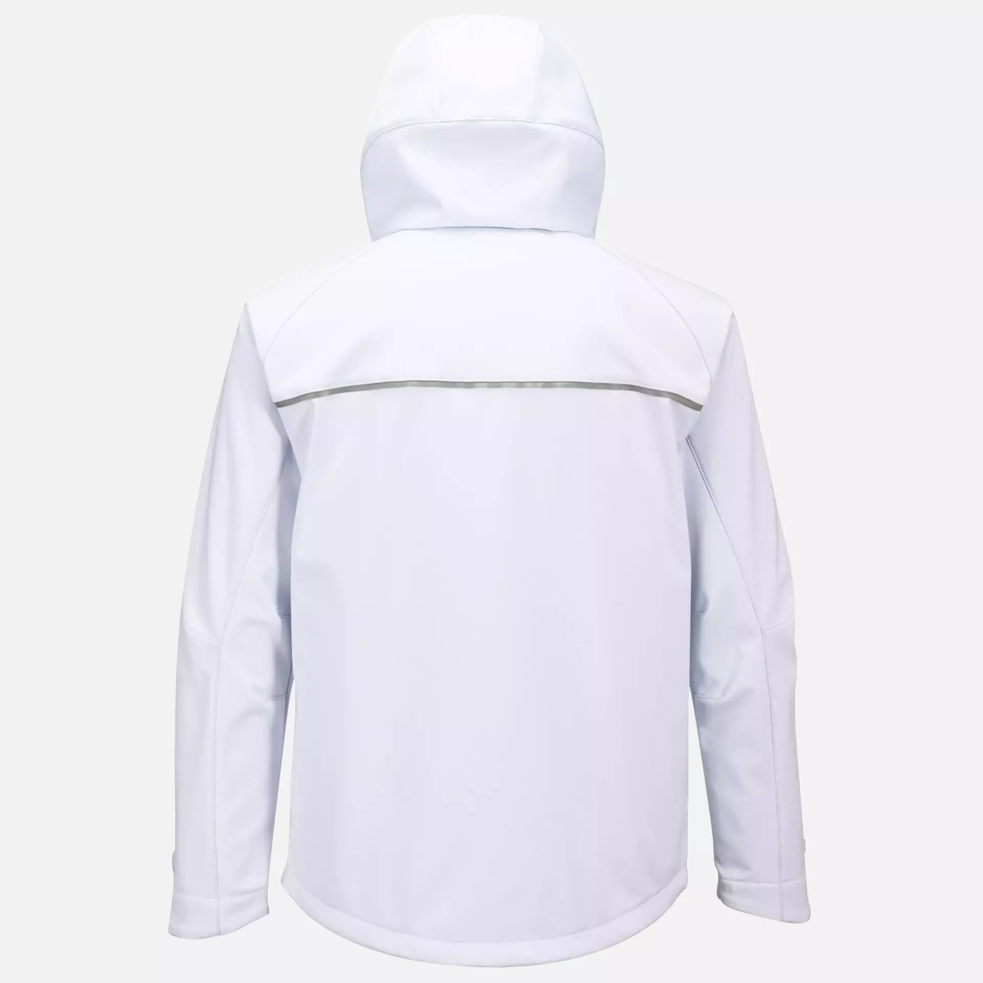 Portwest DX474WHR, DX4 Hooded Softshell (3L), White, image 5