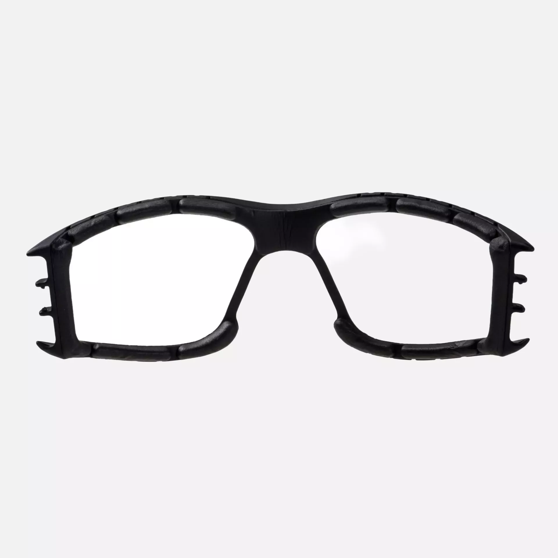 Portwest PS32CLR, Wrap Around Plus Schutzbrille, Transparent, image 2