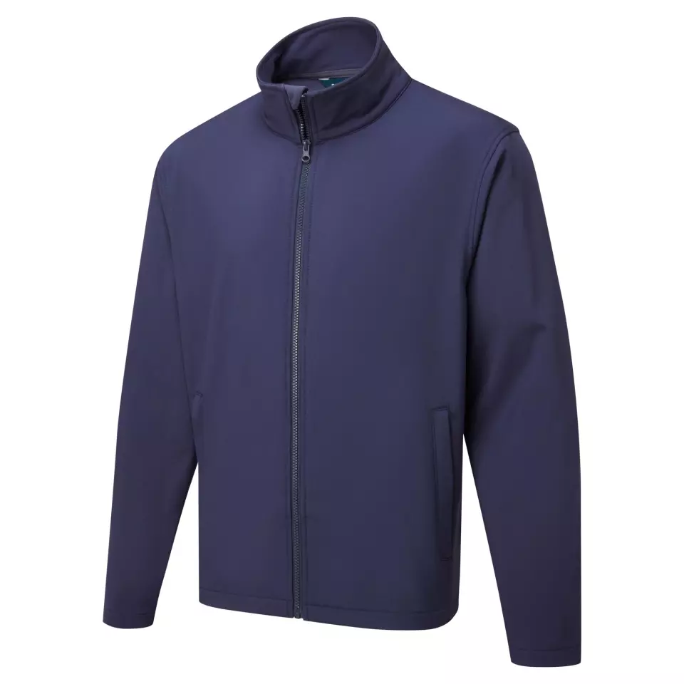 Portwest TK20NAR, Print and Promo Softshell (2L), Navy, image 3, gallery thumbnail