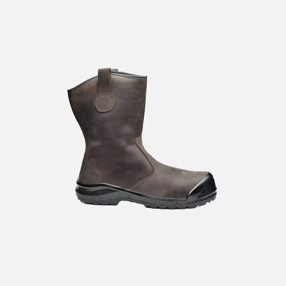 Portwest B0870BRR, Be-Mighty/Be-Extreme S3 CI SRC, Brown, image 1, gallery thumbnail