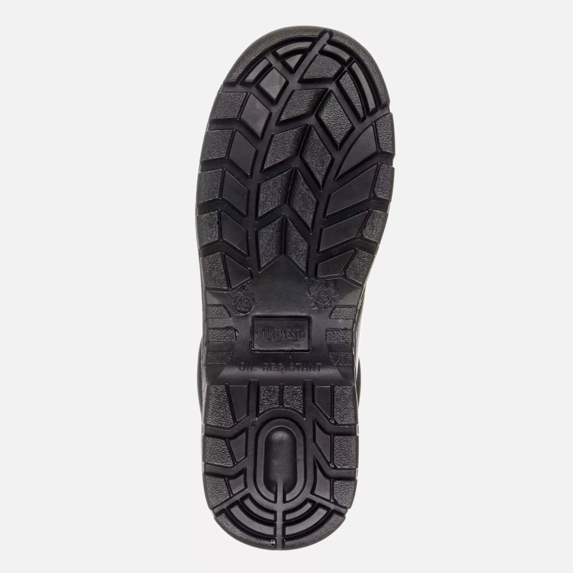 Portwest FC44BKR, Compositelite Thor Shoe S3, Black, image 3