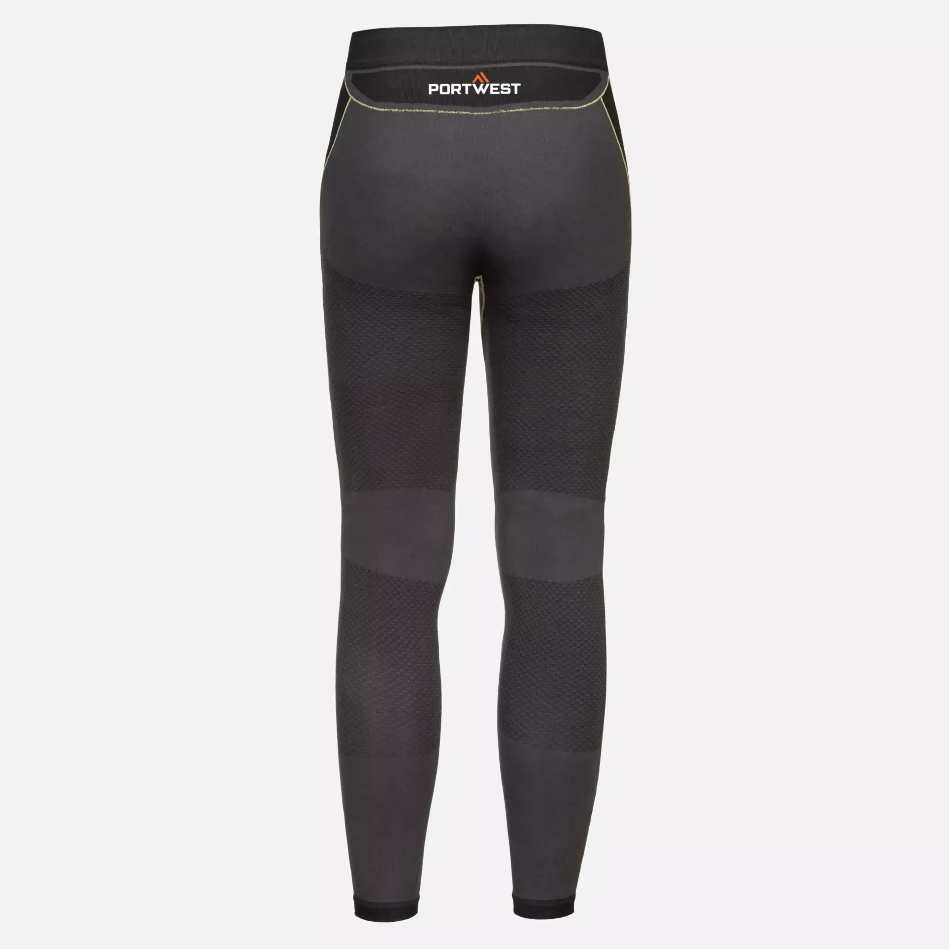 Portwest B171CHA, Dynamic Air Baselayer Legging, Charcoal, image 2