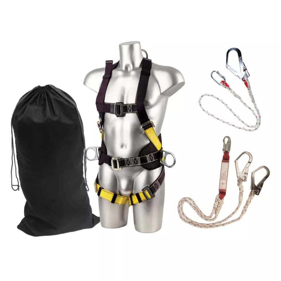 Portwest FP65BKR, Construction Kit, Black, image 1, gallery thumbnail