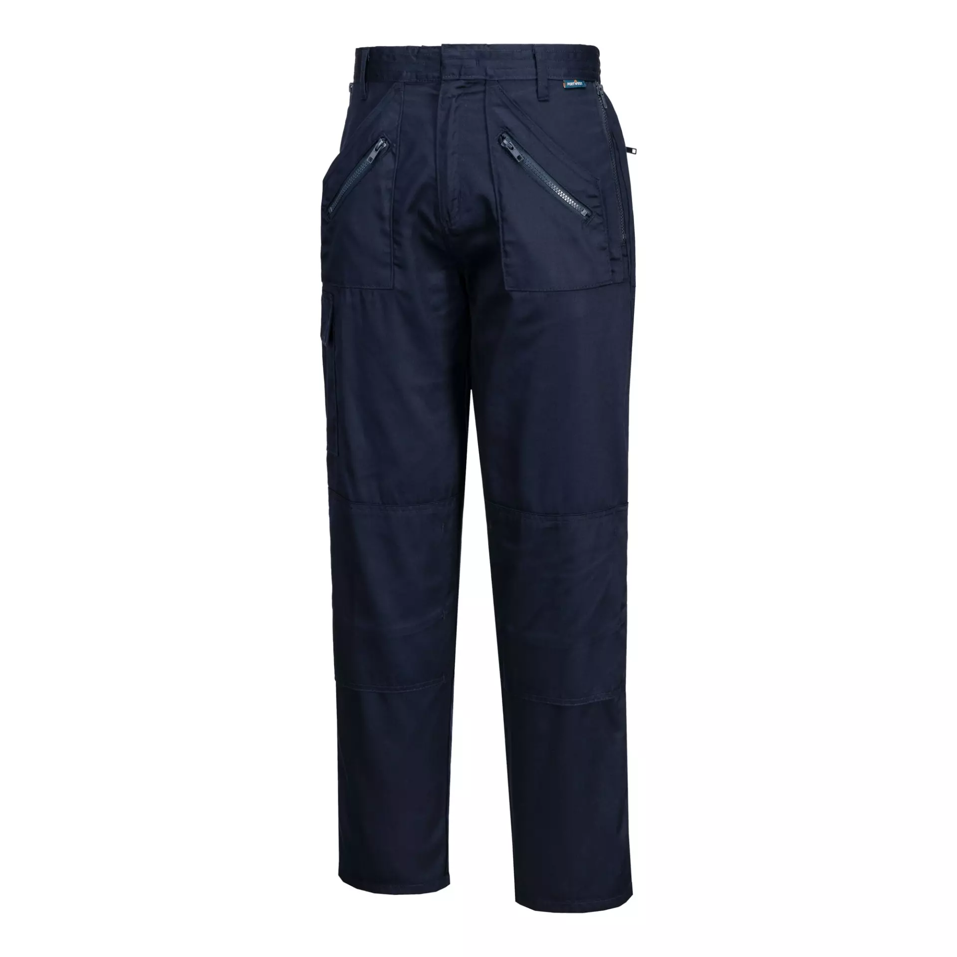 Portwest S687NAR, Damen Action Hose, Marineblau, image 3
