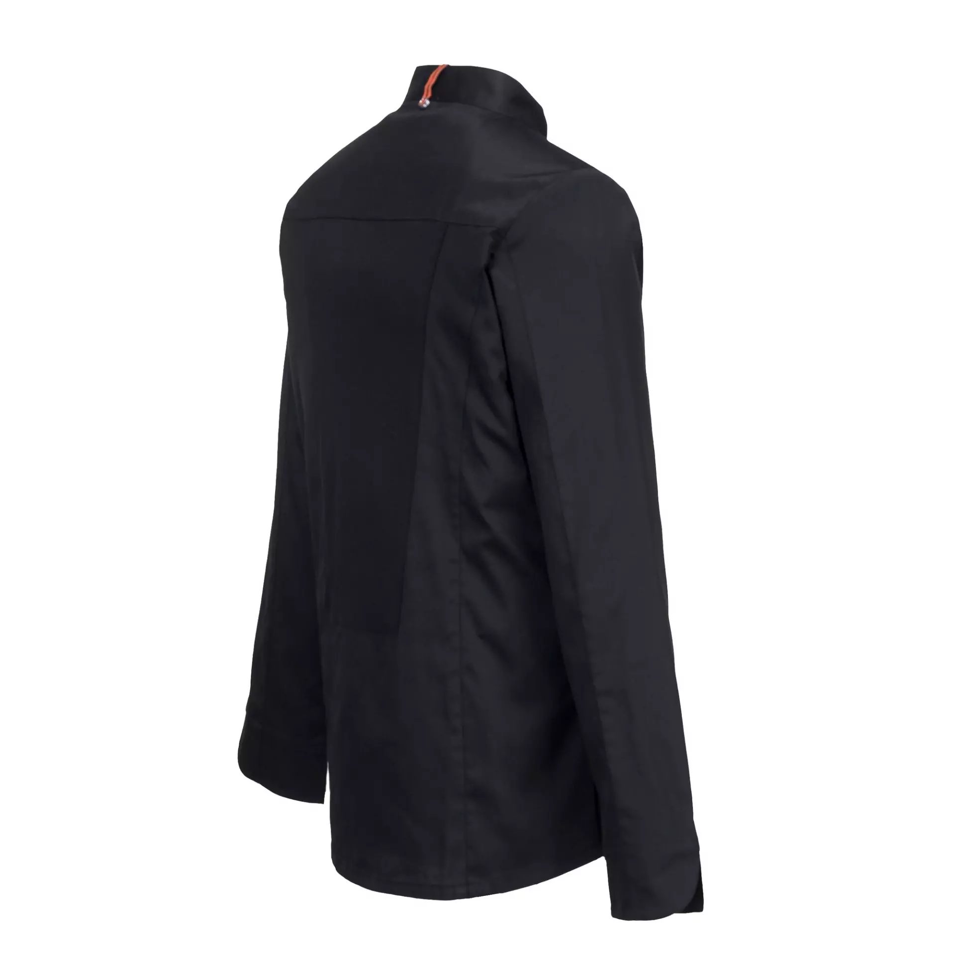 Portwest C846BKR, Chef's MeshAir Pro Stretch Jacket L/S, Black, image 4