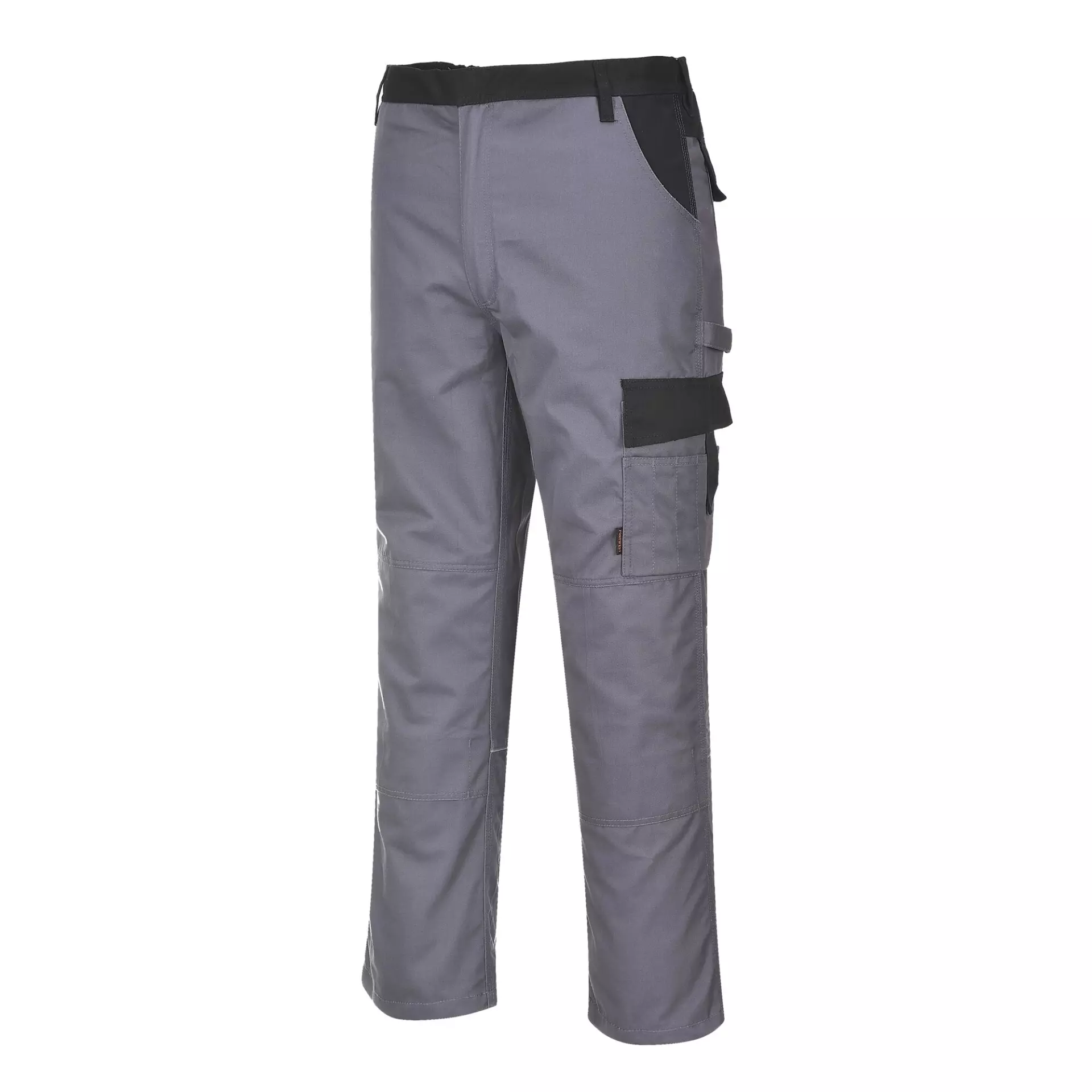 Portwest TX36GGR, PW2 Heavy Weight Service Trousers, Graphite Grey, image 3
