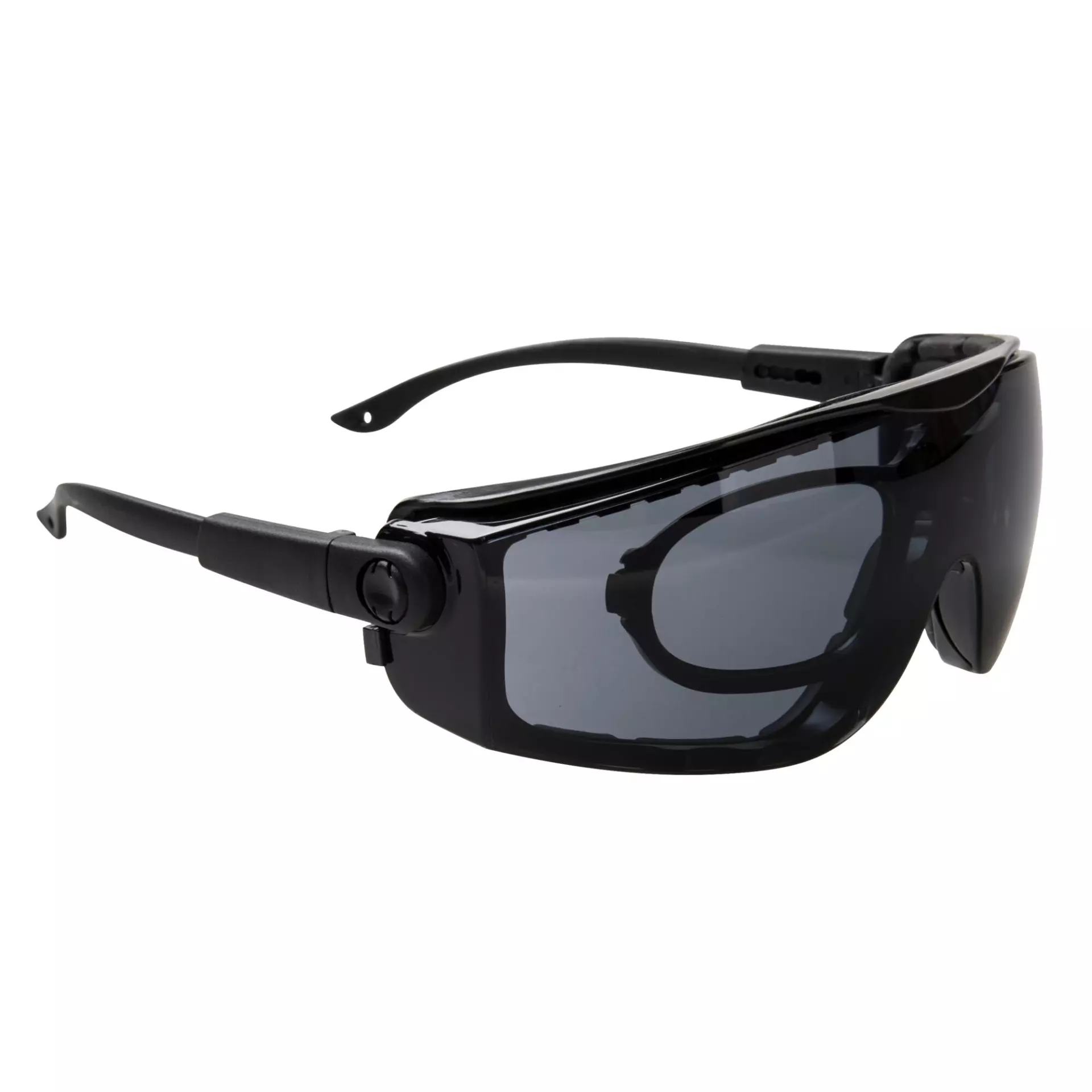 Portwest PS03, Focus Safety Glasses, image 3