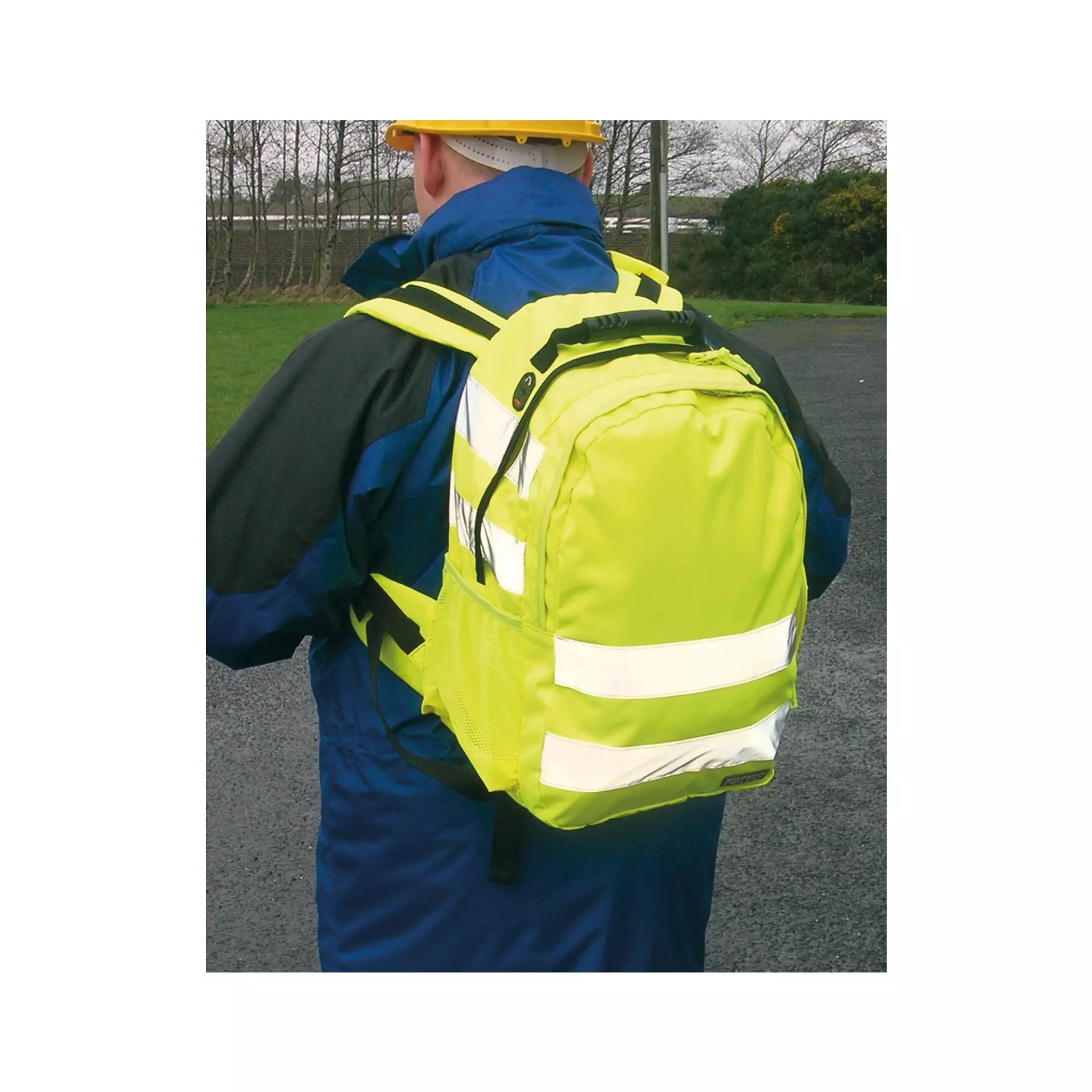 Portwest B905, Hi-Vis Rucksack, image 5