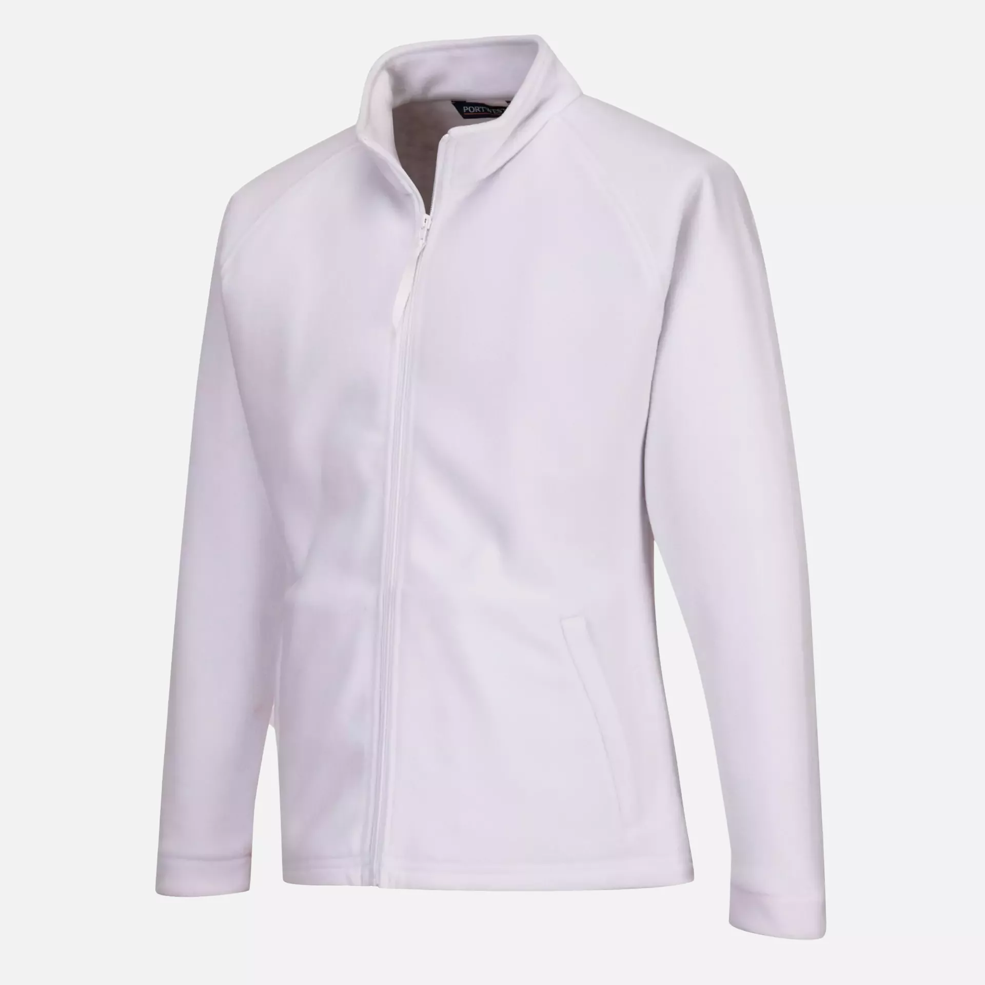 Portwest F282WHR, Women's Aran Fleece, White, image 3