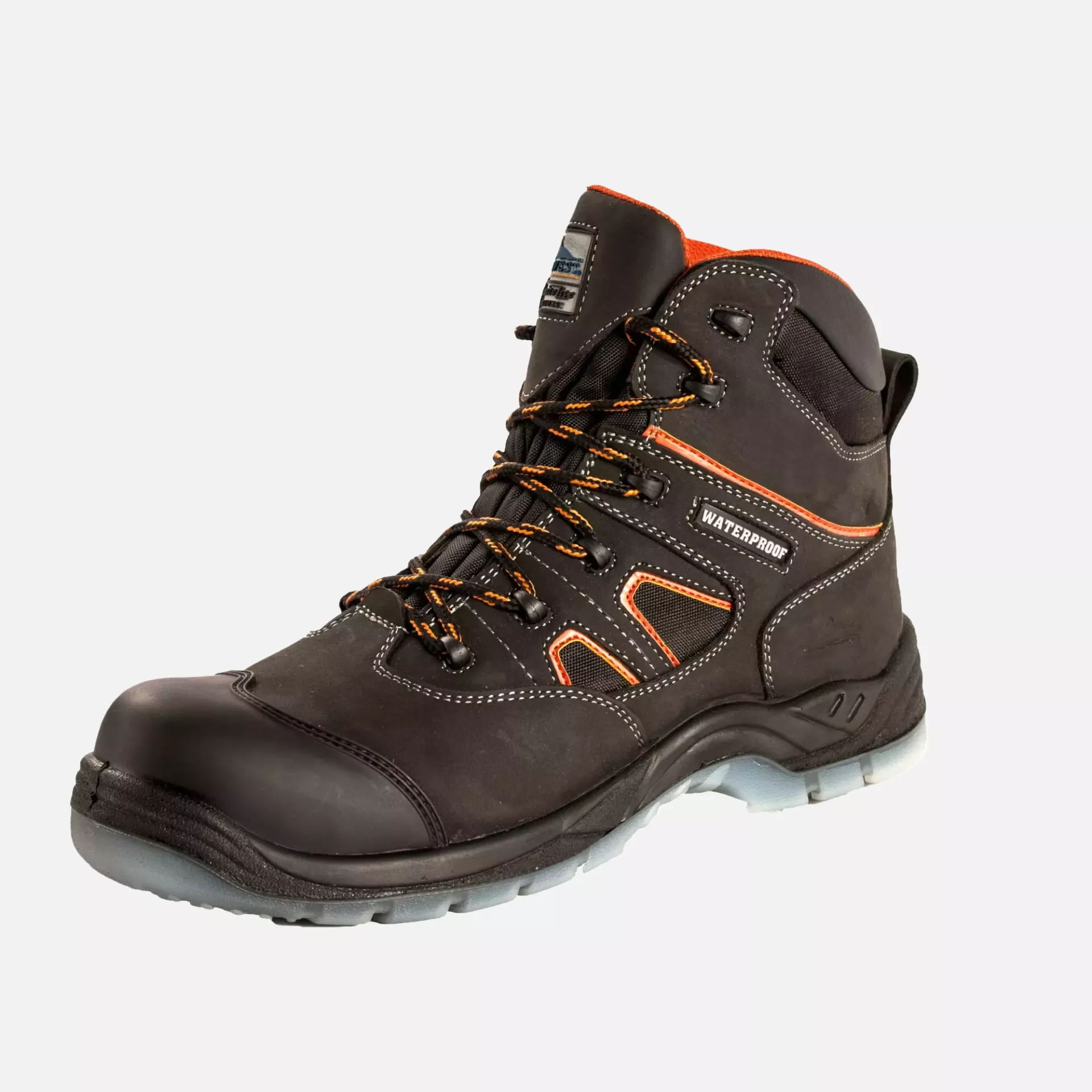 Portwest FC57BKR, Compositelite All Weather Boot S7S FO SR, Black, image 4