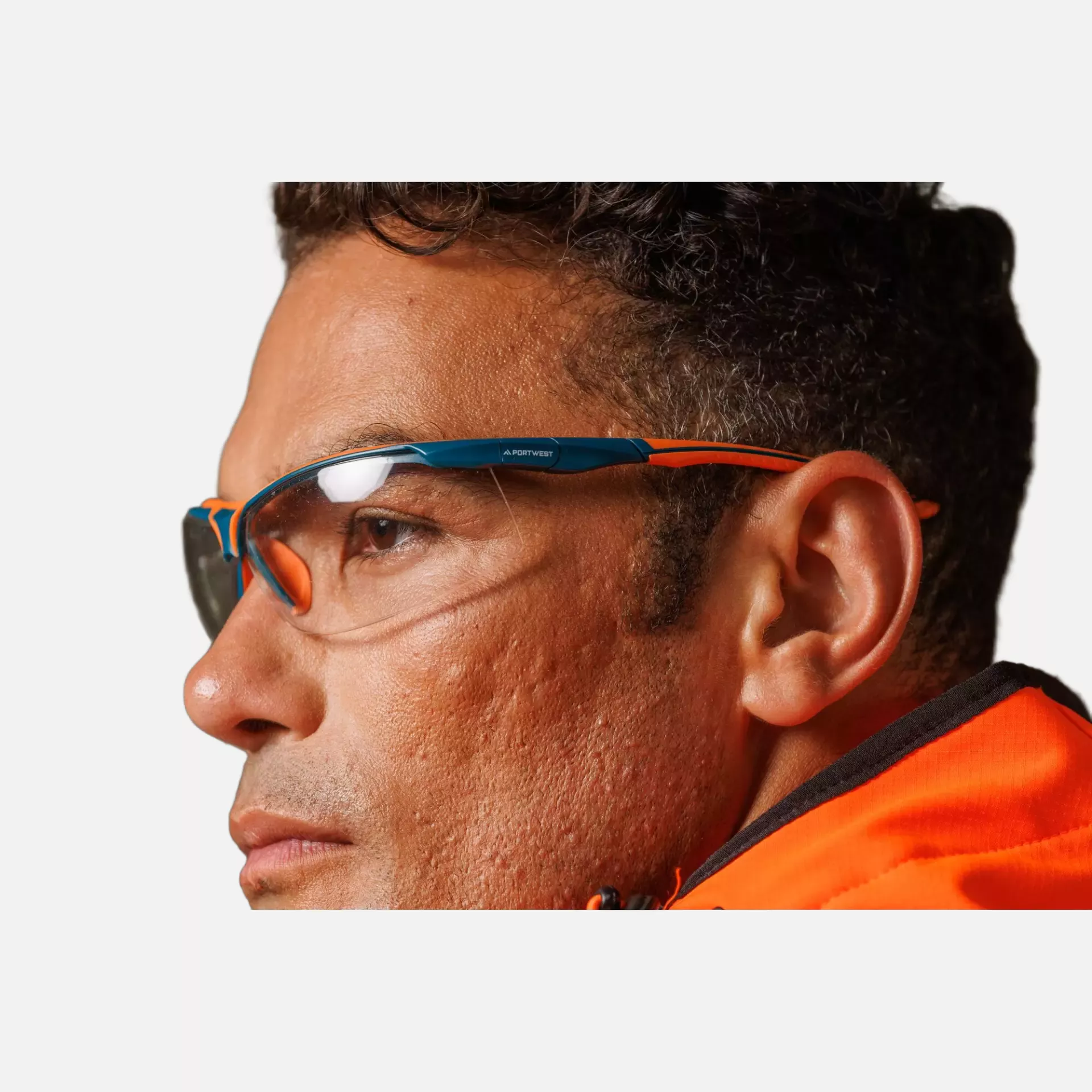 Portwest PS13, Mega KN Safety Glasses, image 9