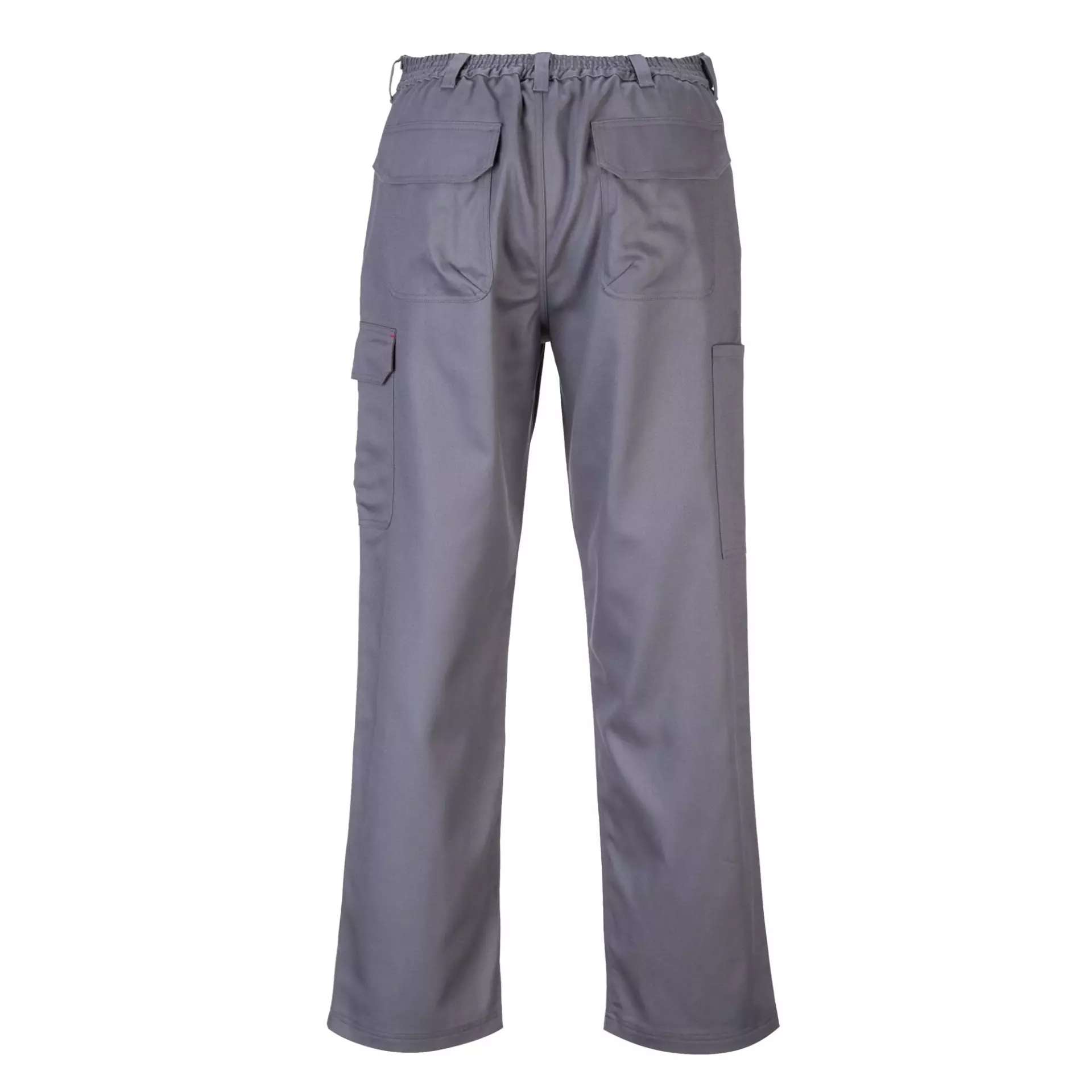 Portwest BZ31GRR, Bizweld FR Cargo Trousers, Grey, image 1