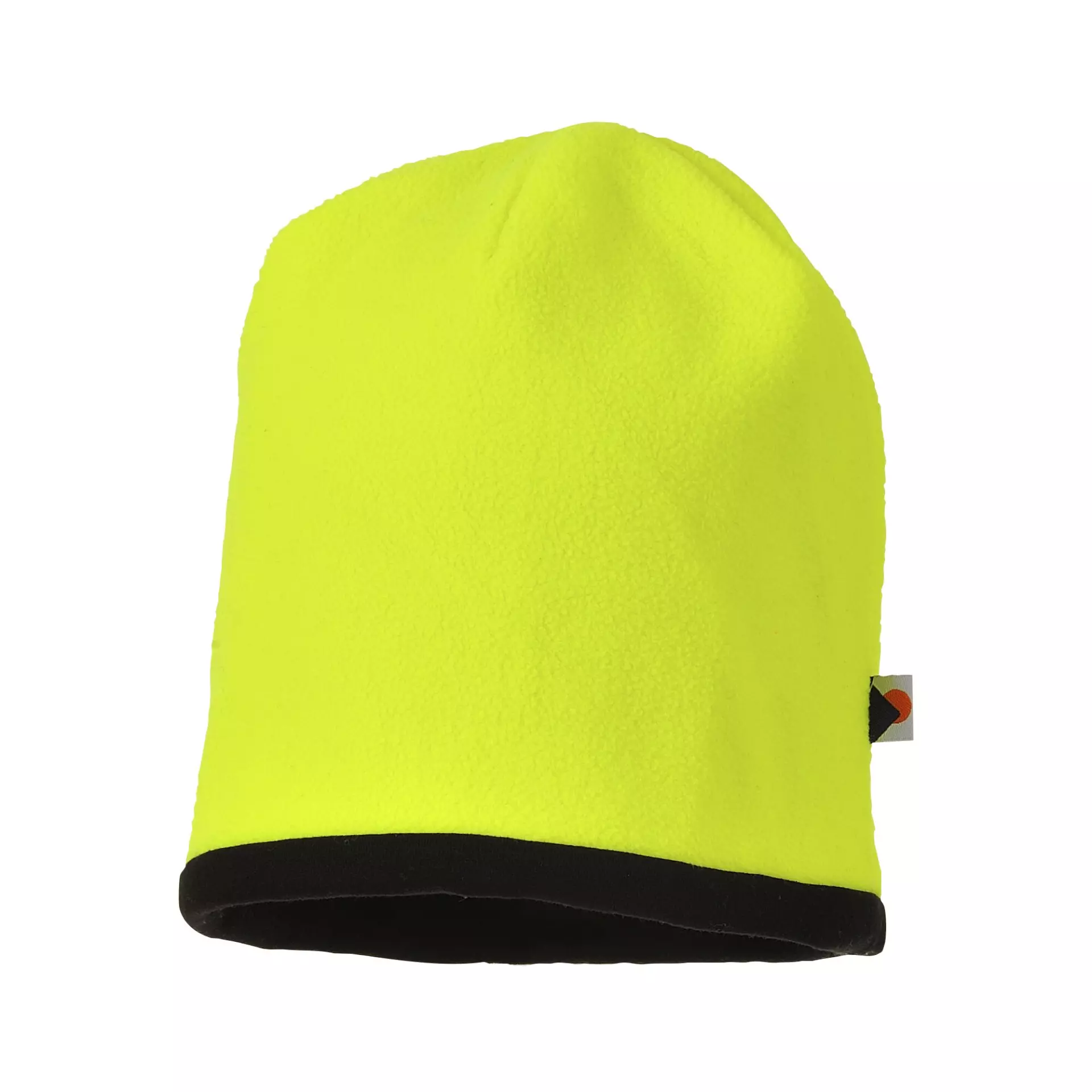 Portwest HA14, Reversible Hi-Vis Beanie Hat, image 2