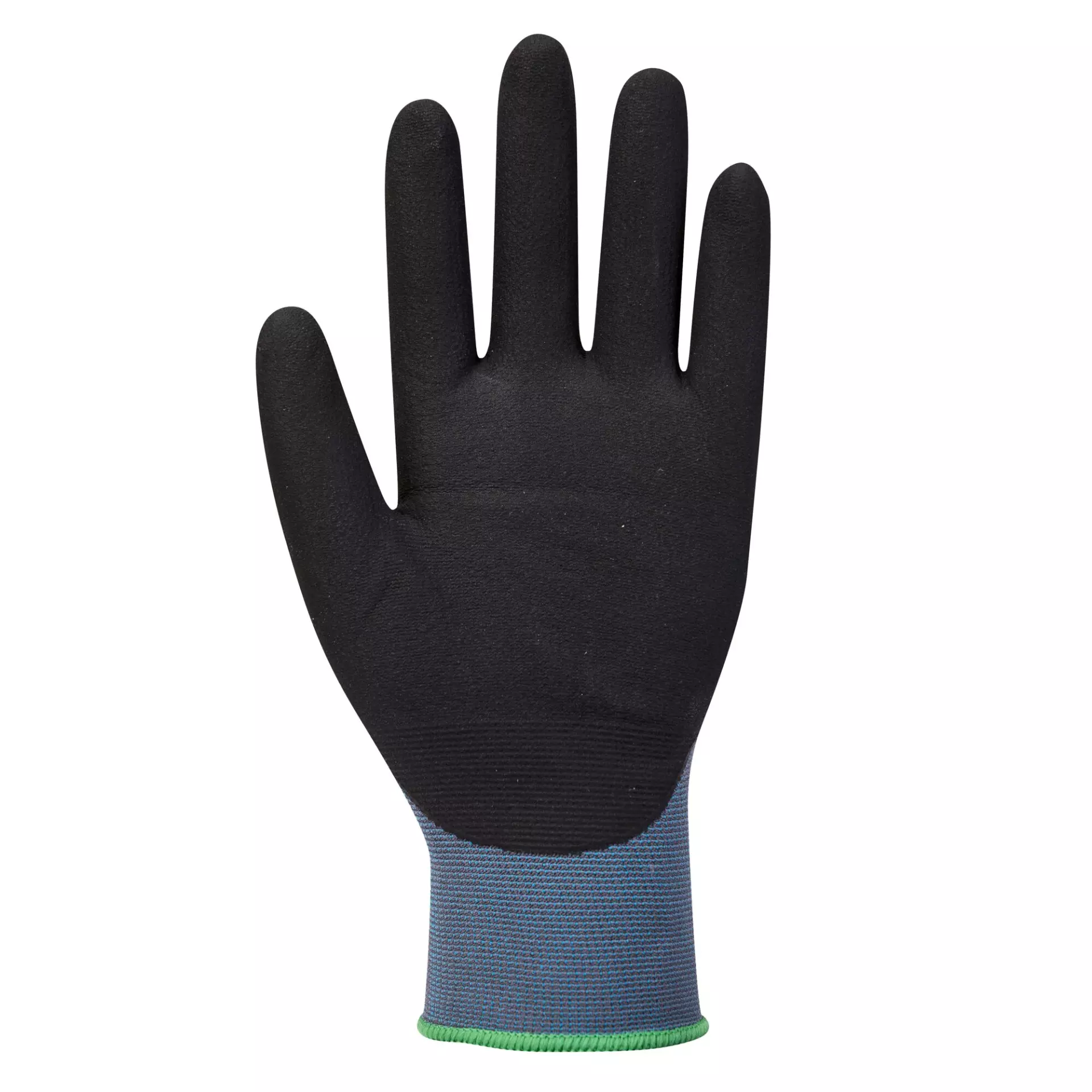 Portwest AP65K7R, NPR Pro Nitrile Foam, Black/Grey, image 1
