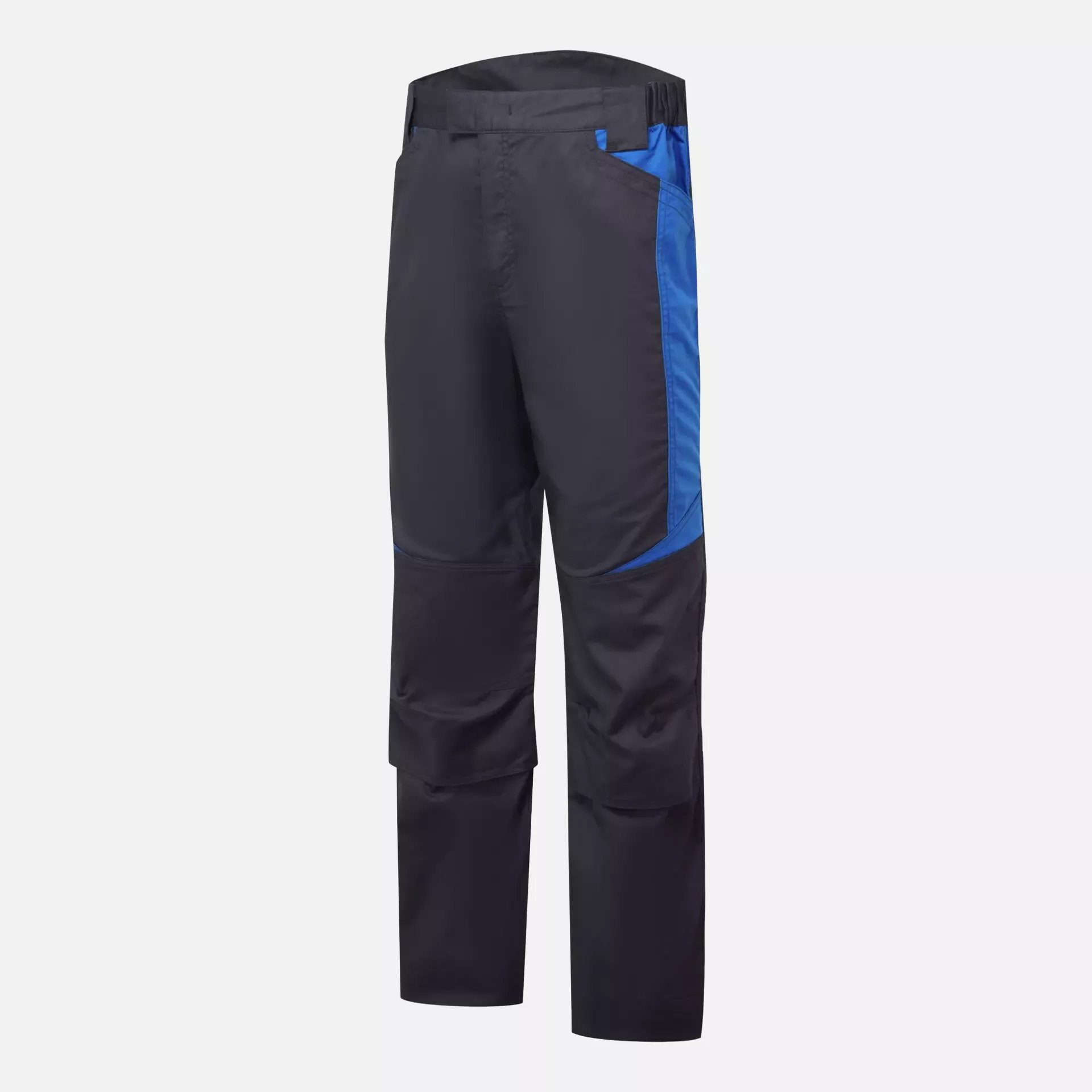 Portwest T747DNR, WX3 Industrial Wash Trousers, Dark Navy, image 6