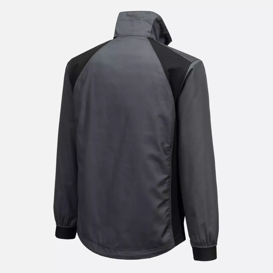 Portwest CD885MGR, WX2 Eco Stretch Work Jacket, Metal Grey, image 4, gallery thumbnail