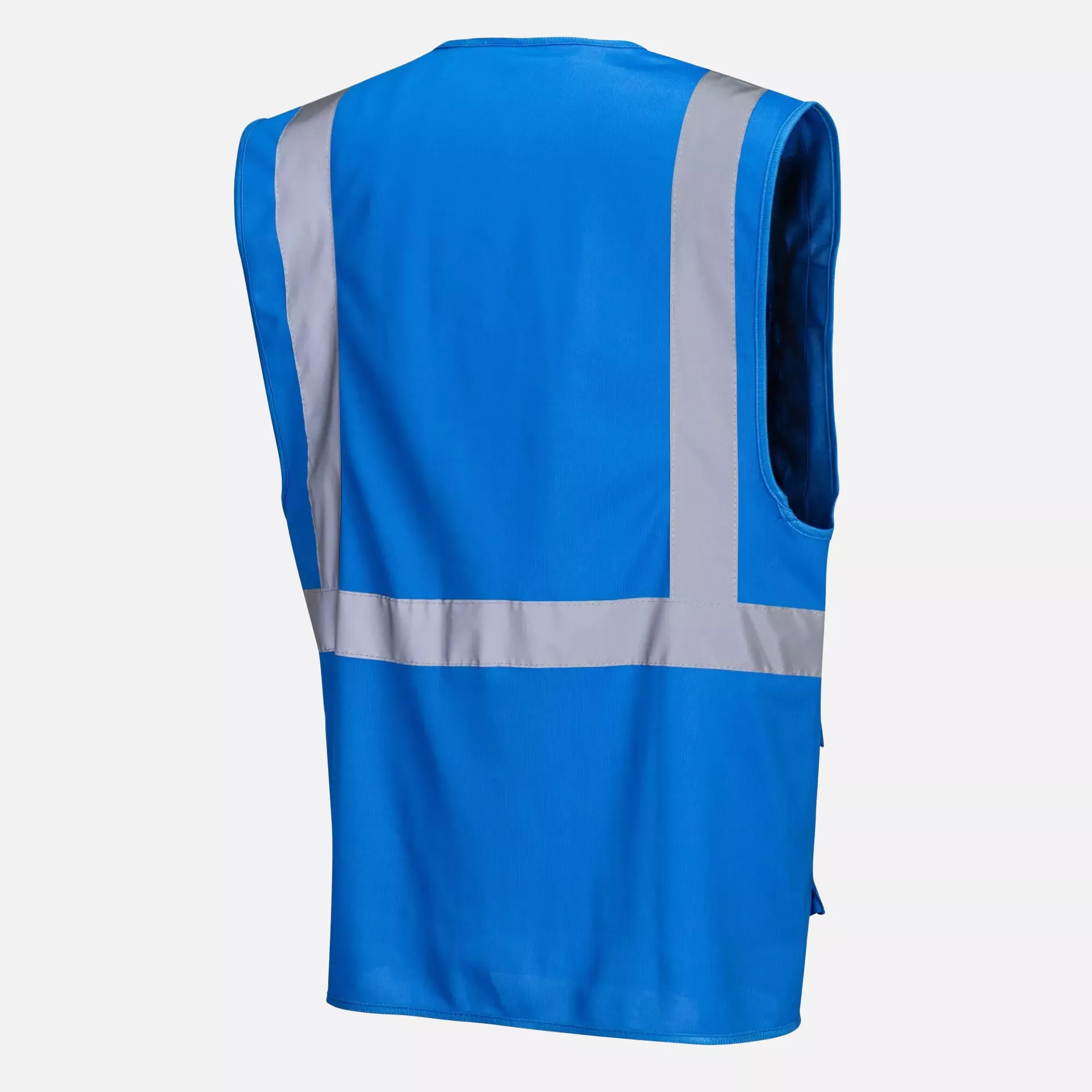 Portwest F476RBR, Iona Executive Vest, Royal Blue, image 3