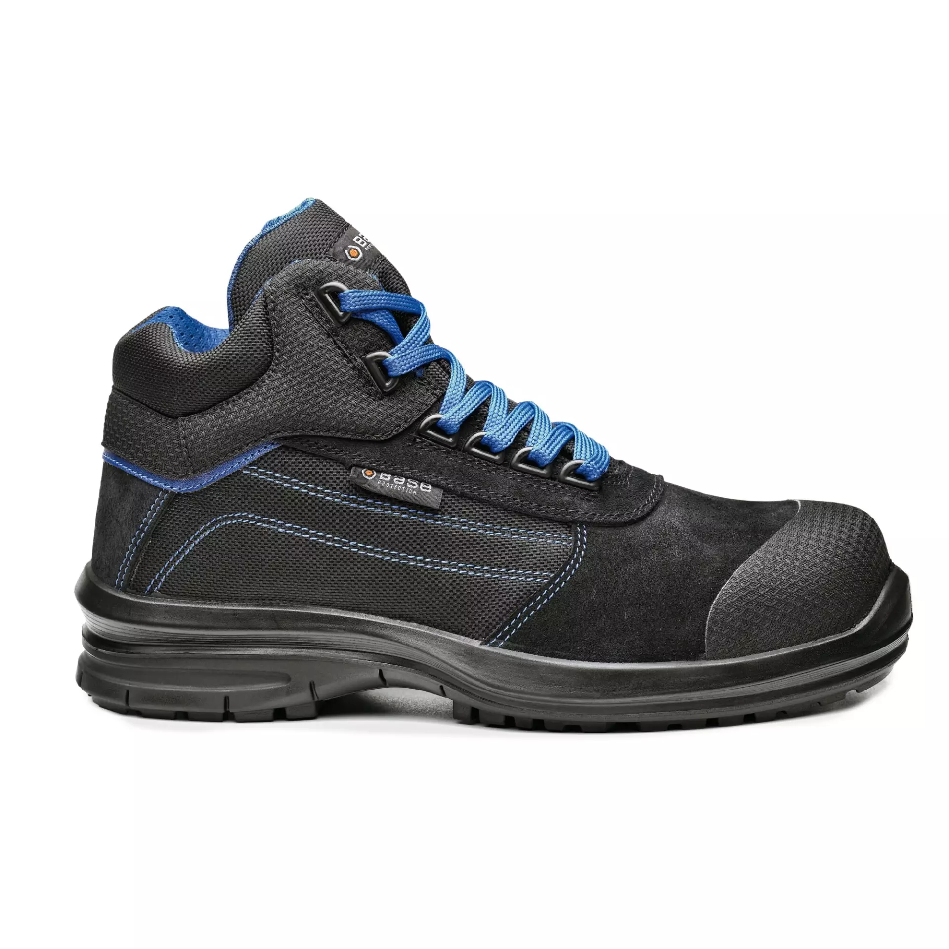 Base B0954BKB, Pulsar Top S1P SRC Safety Shoes