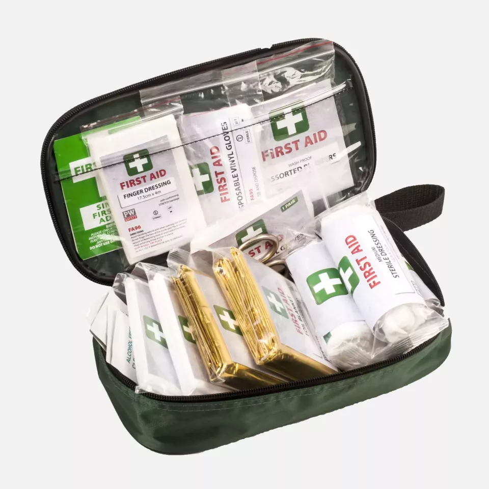 Portwest FA23GNR, Vehicle Kit 16, Green, image 1, gallery thumbnail