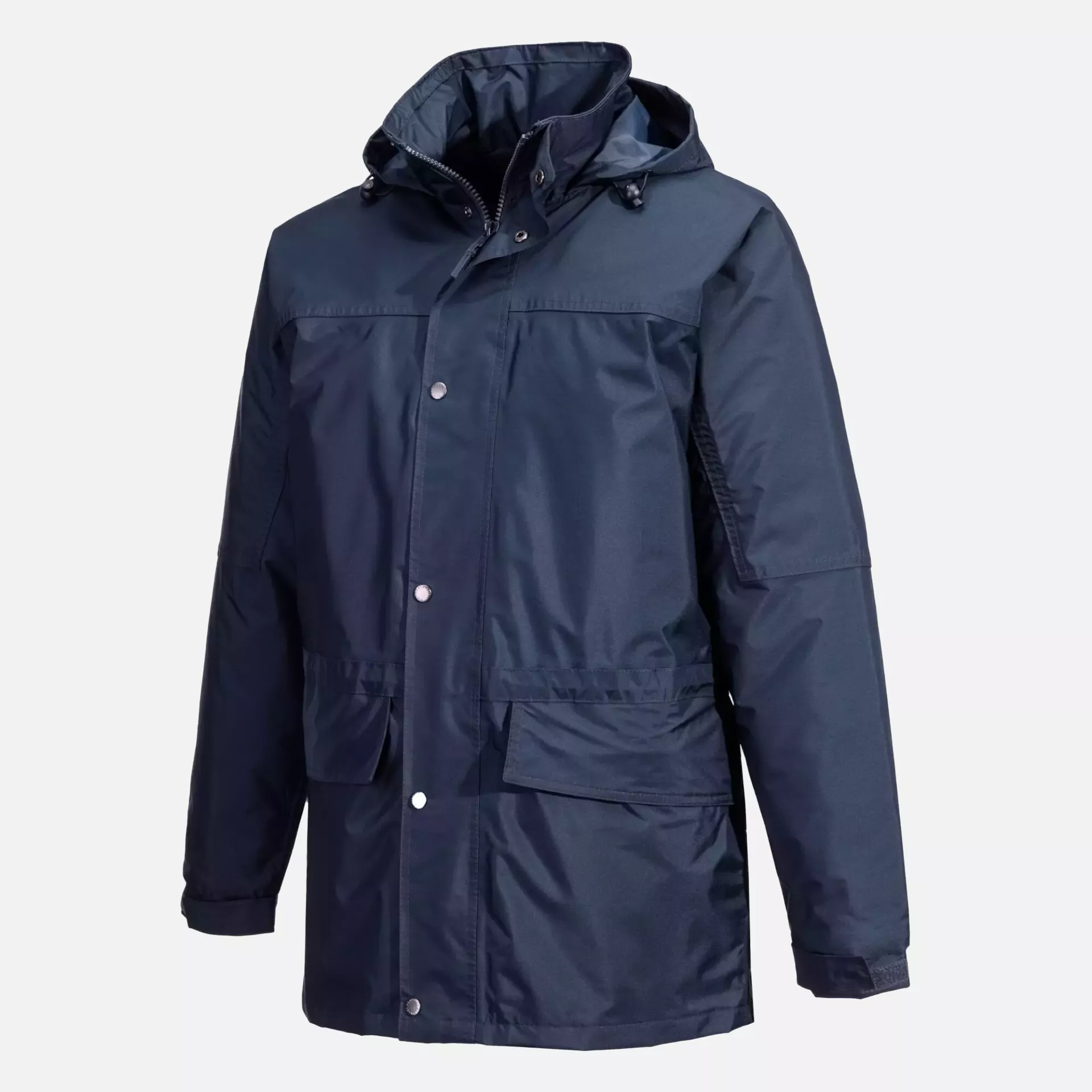 Portwest S523NAR, Oban Winter Jacket, Navy, image 4