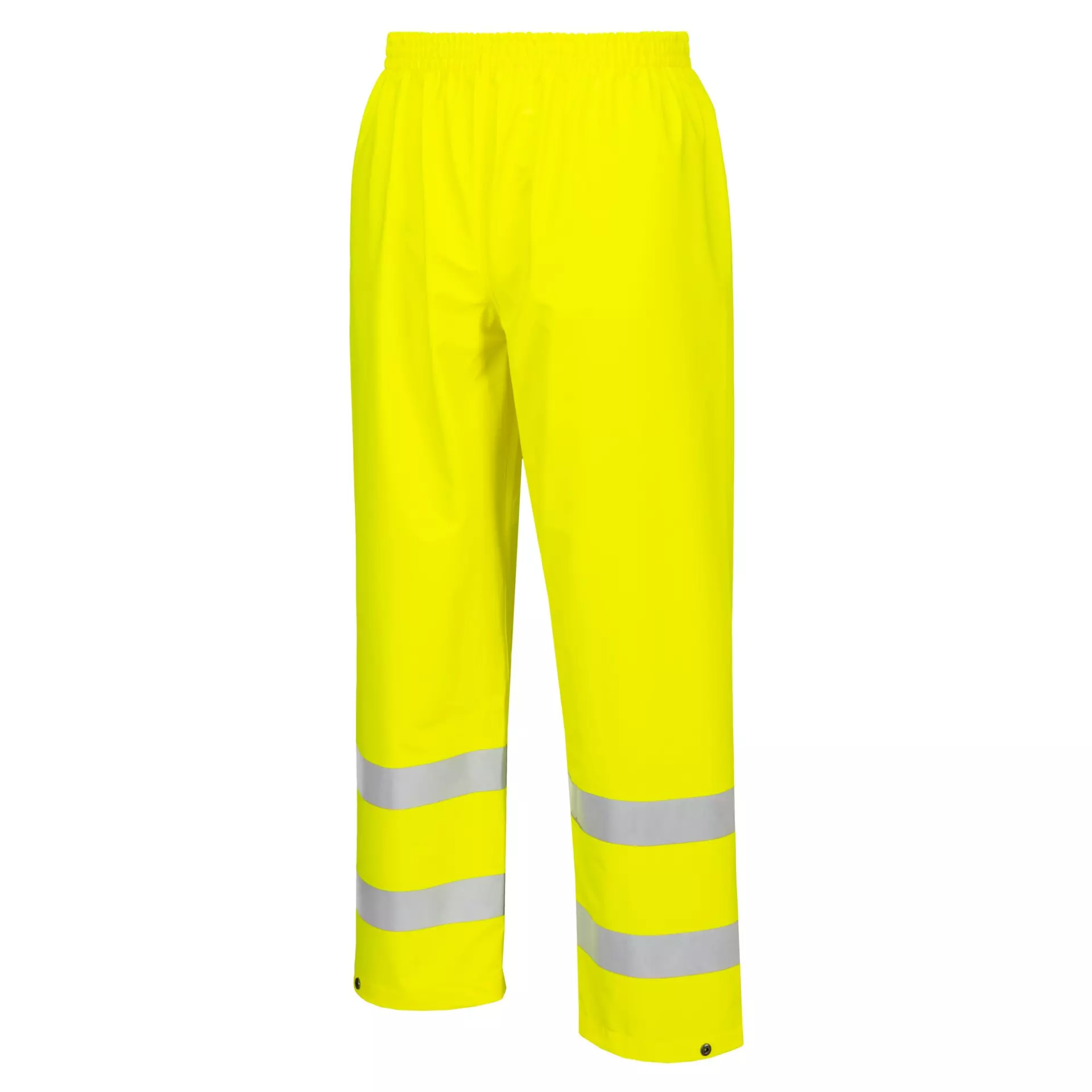 Portwest FR43YER, Sealtex Flame Hi-Vis FR Trousers, Yellow, image 3