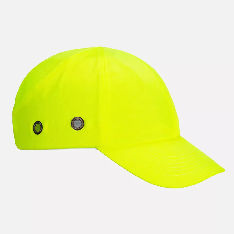 Portwest PW59YER, Bump Cap, Yellow, image 1, gallery thumbnail