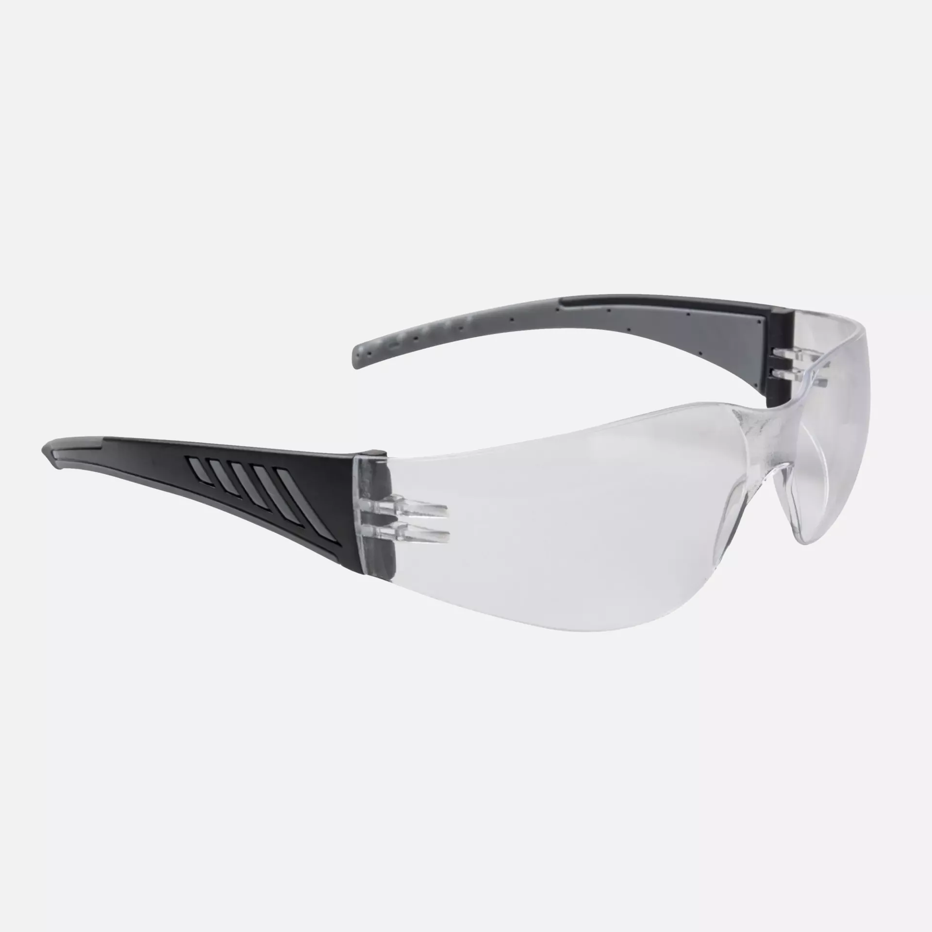 Portwest PR32CLR, Wrap Around Pro Schutzbrille, Transparent, image 2