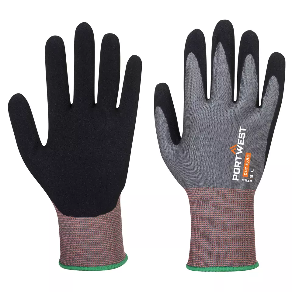 EN 388 · Abrasion Resistance Level 4 feature highlight