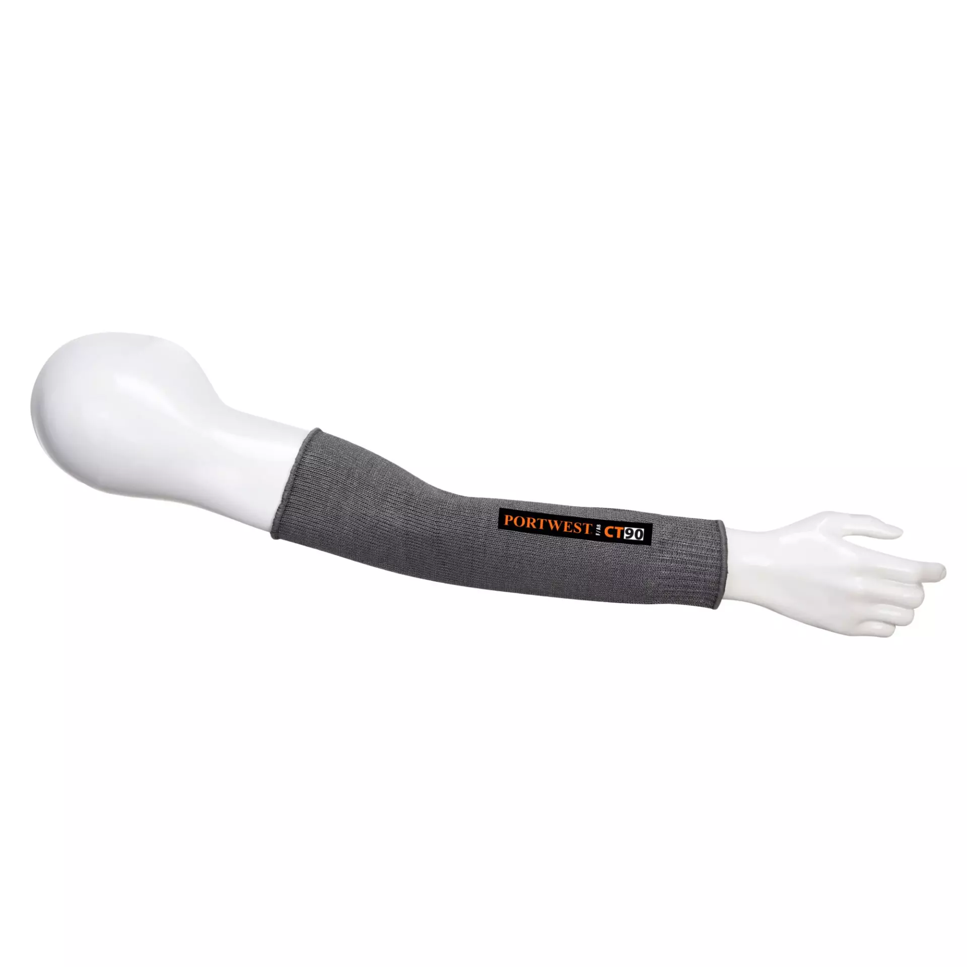 Portwest CT90GRR, CT Cut F Sleeve, Grey, image 1
