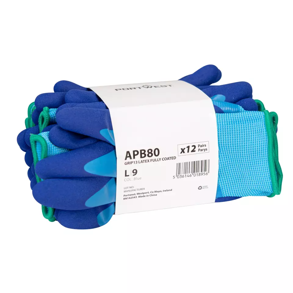 Portwest APB80B4R, Liquid Pro Essential Multipack, Blau, image 1, gallery thumbnail