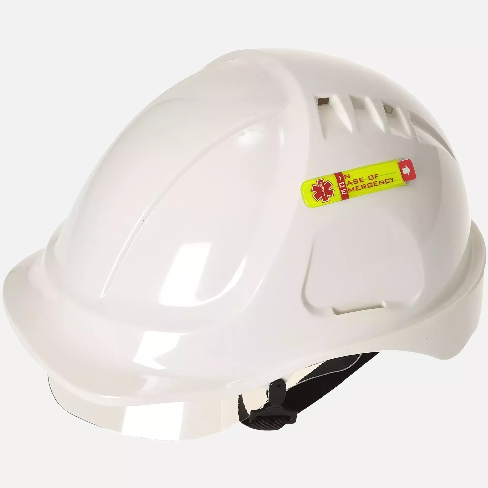 Portwest ID10YER, ID Holder, Yellow, image 2