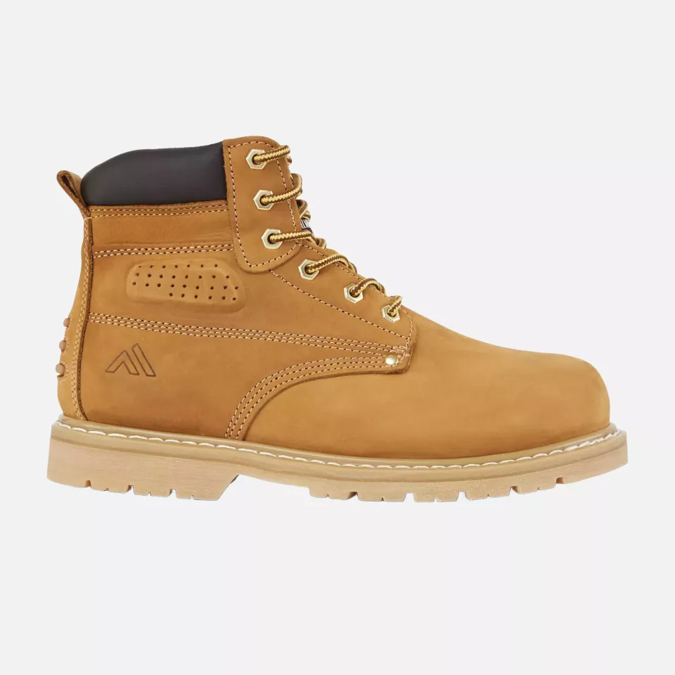 Portwest FW35HOR, Steelite Welted Plus Safety Boot SBP HRO, Honey, image 1, gallery thumbnail