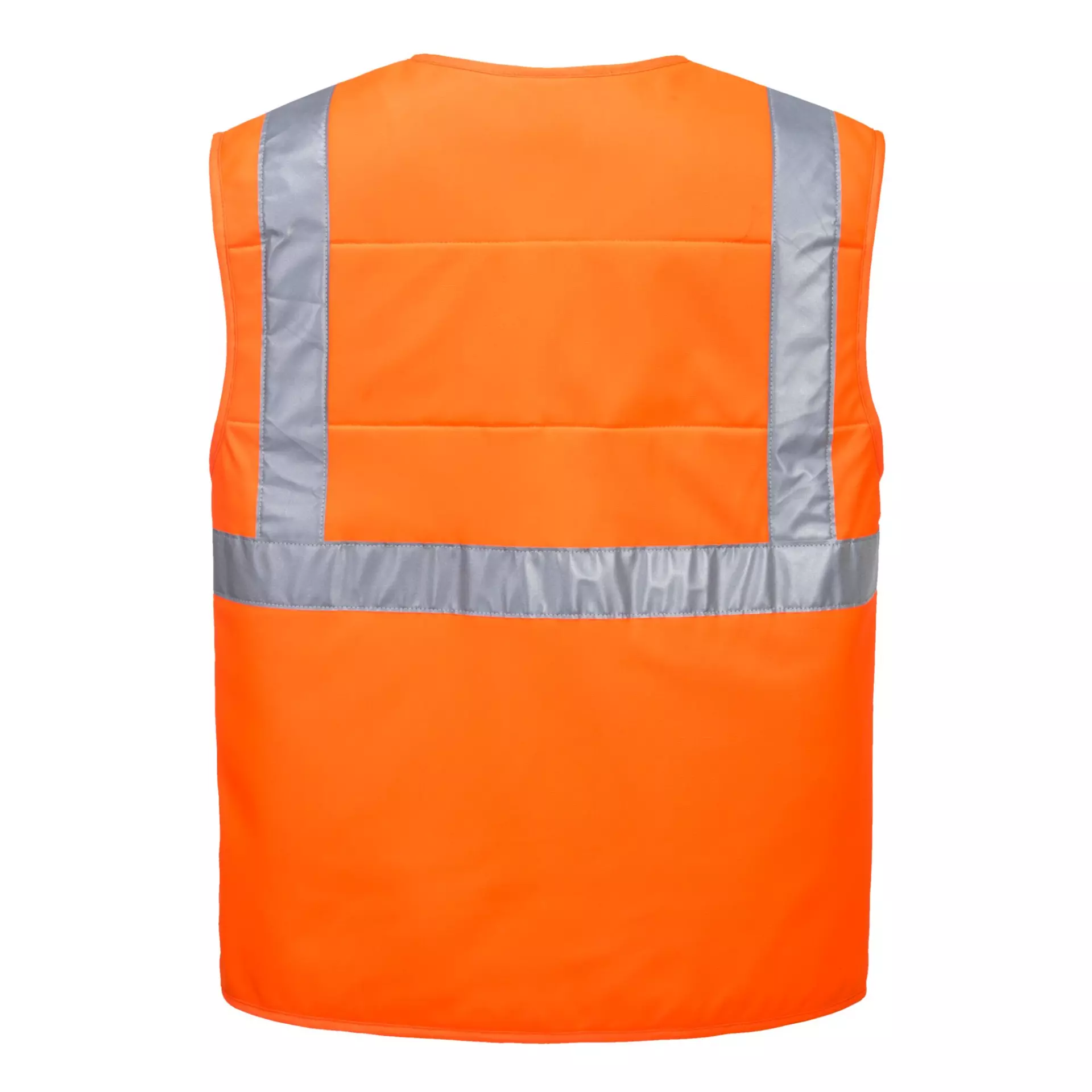 Portwest CV02ORR, Hi-Vis Cooling Vest, Orange, image 2